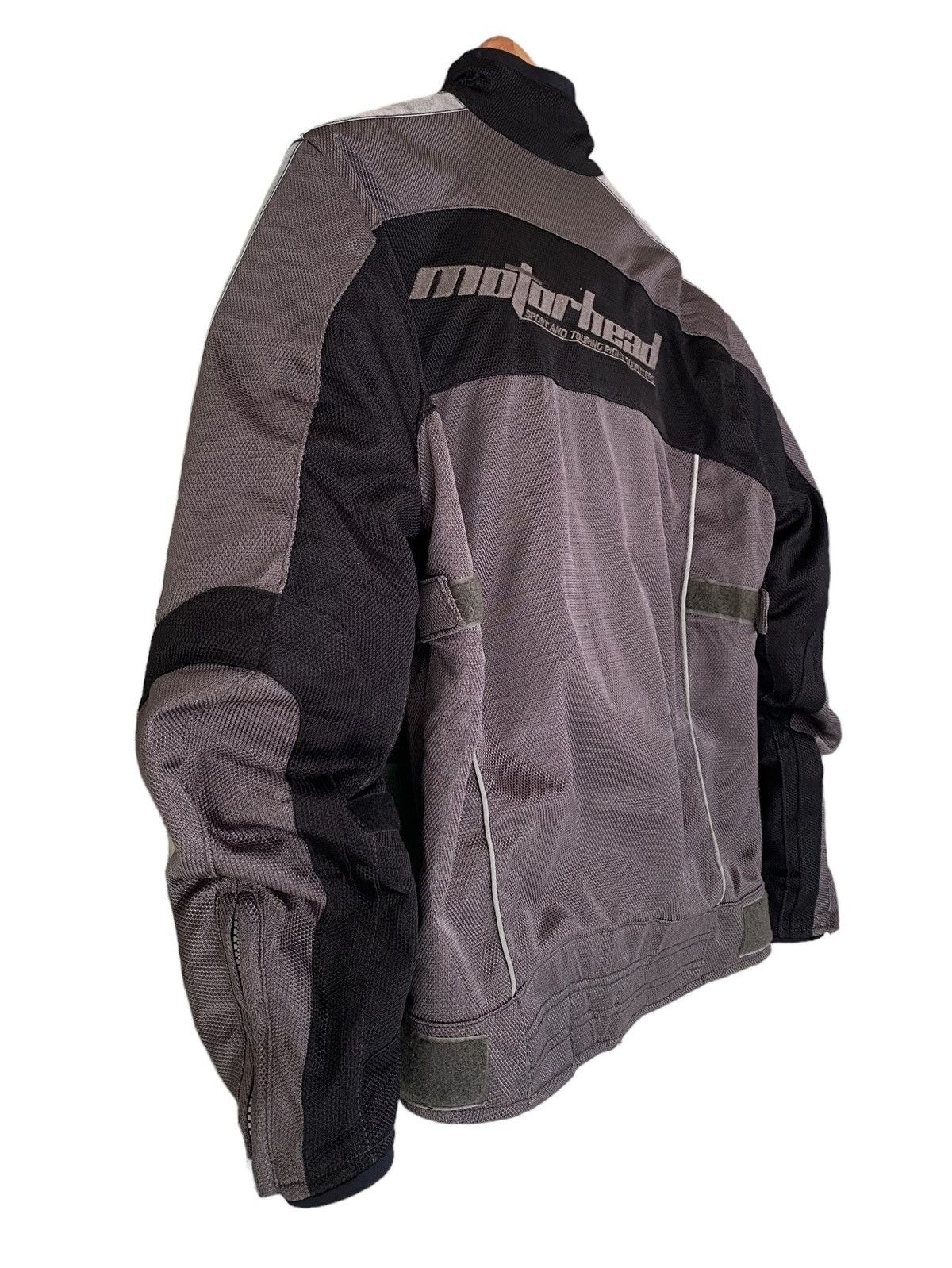 Sports Specialties MOTORHEAD Riding Jacket Padding sz S Size US S / EU 44-46 / 1 - 13 Thumbnail