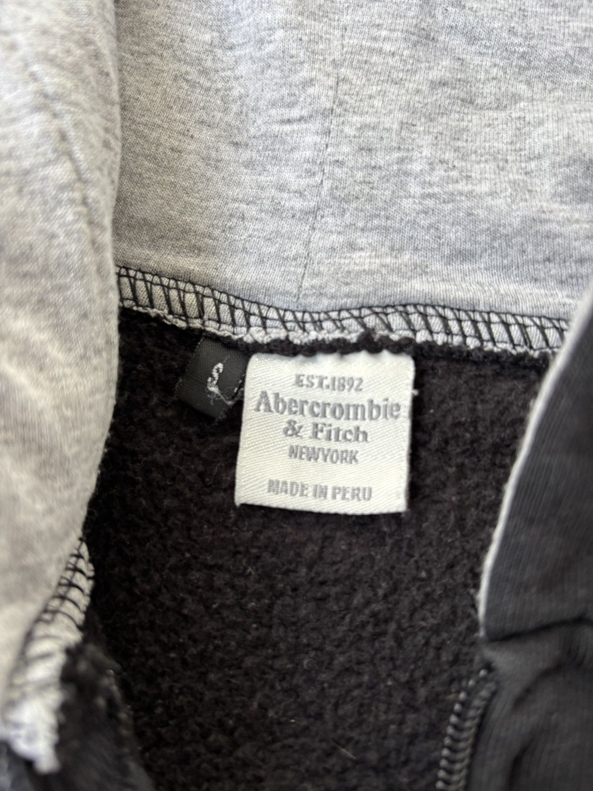 Hysteric Glamour × If Six Was Nine × Vintage VINTAGE Y2K AVANT GARDE IF SIX WAS NINE STYLE BOXY HOODIE Size US M / EU 48-50 / 2 - 5 Thumbnail