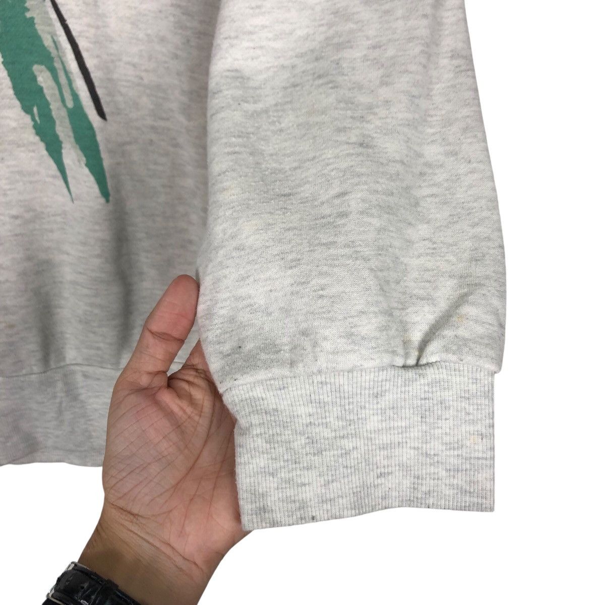Disney × Vintage Vintage Disney Princess Ariel Character Sweatshirt Medium Size US M / EU 48-50 / 2 - 9 Thumbnail