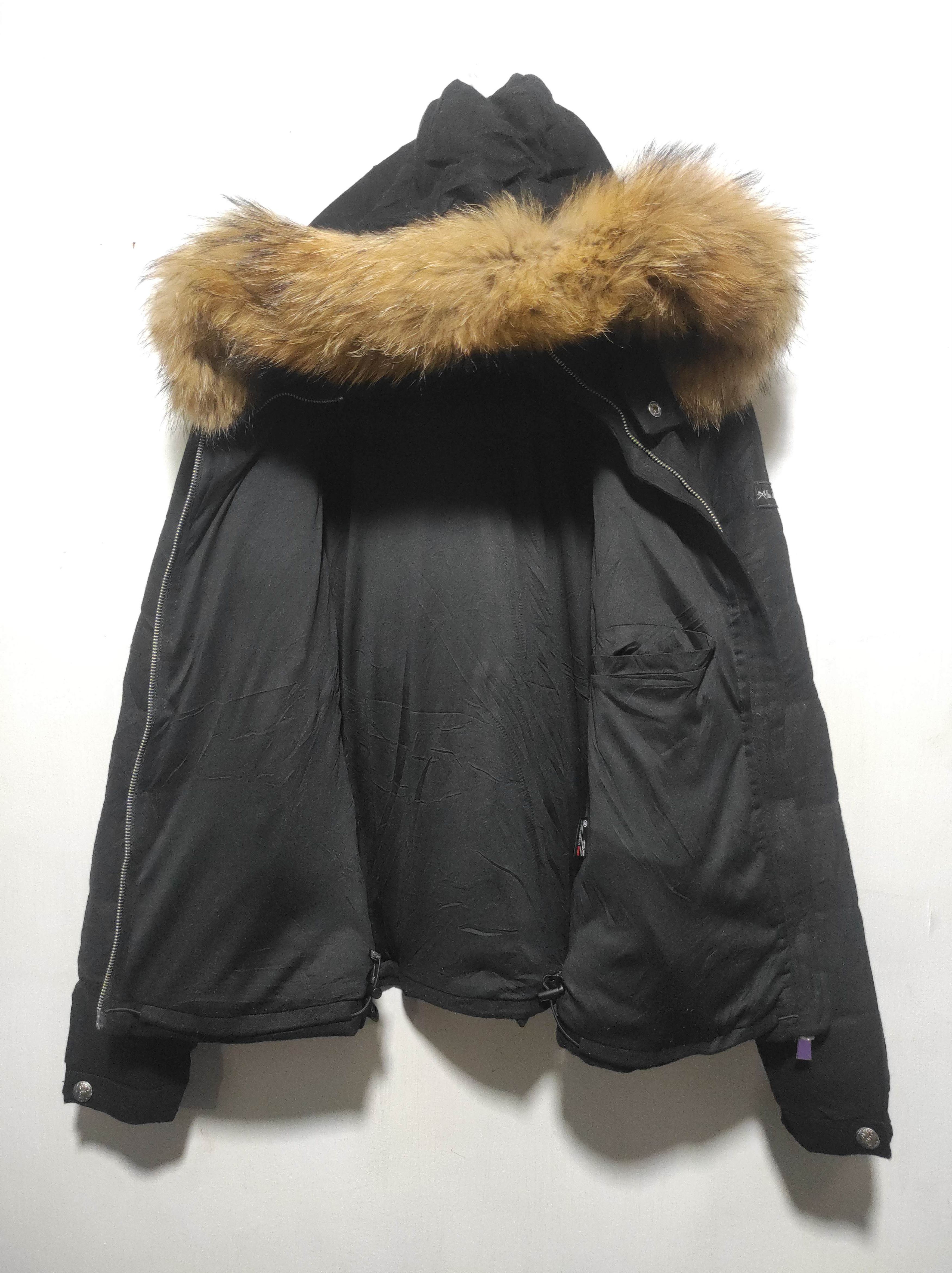Hysteric Glamour Retro Engine Double Zipper Fur Hoodie Jacket LGB style Size US S / EU 44-46 / 1 - 13 Thumbnail