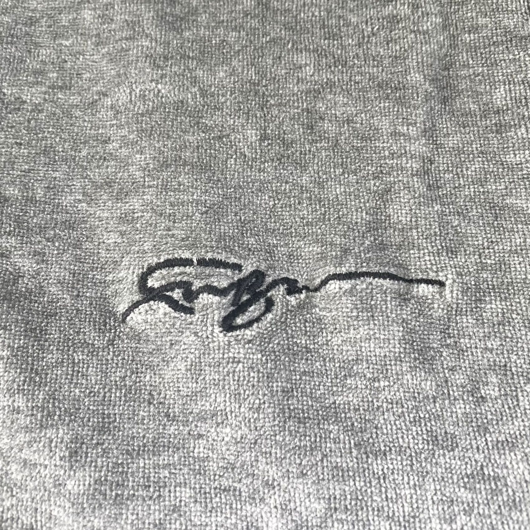 Fubu VINTAGE FUBU Sweater Mens 2XL Brown Knit Pullover Embroidered Logo 90s Y2K Men Regular Knit Style Long Sleeve V-Neck Size US XXL / EU 58 / 5 - 4 Thumbnail
