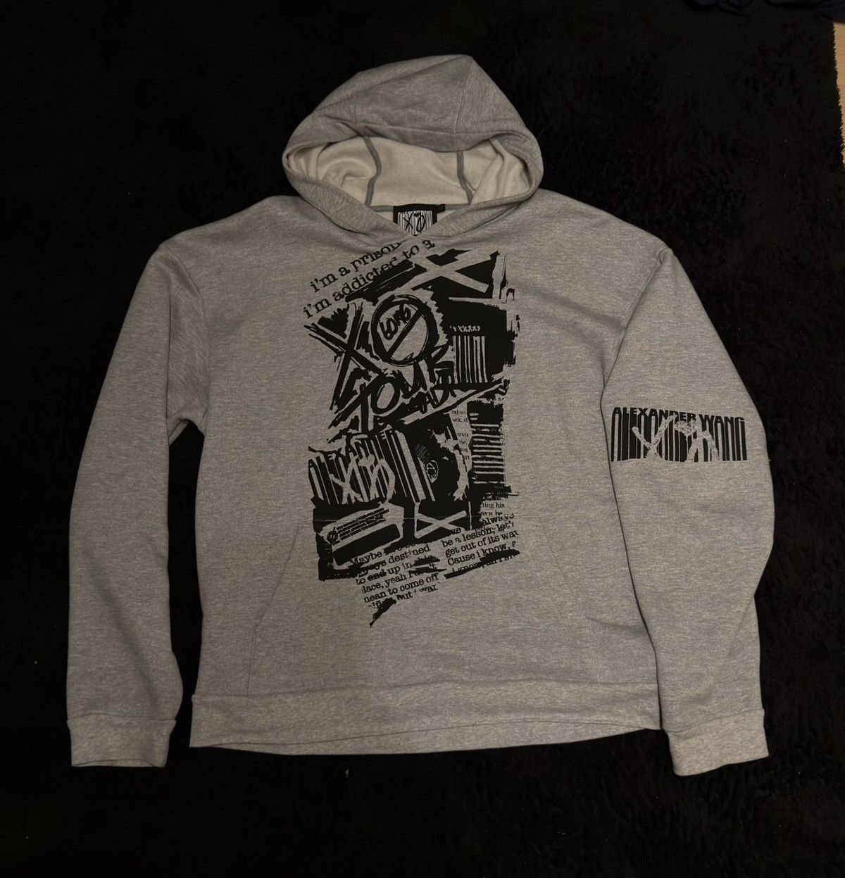 Alexander Wang The Weeknd XO Alexander Wang Madness Hoodie Size US L / EU 52-54 / 3 - 1 Thumbnail