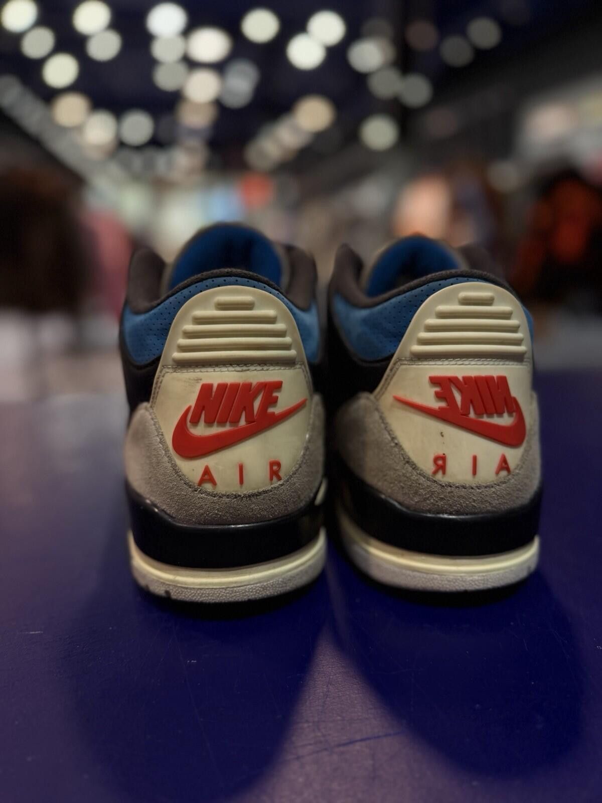 Jordan Brand Size 10.5 - Air Jordan 3 Retro OG Rare Air (IB8967-004) Size US 10.5 / EU 43-44 - 11 Thumbnail