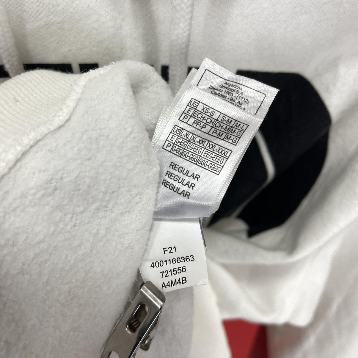 The North Face THE NORTH FACE Hoodie Pullover #2044/14 Size US XL / EU 56 / 4 - 13 Thumbnail