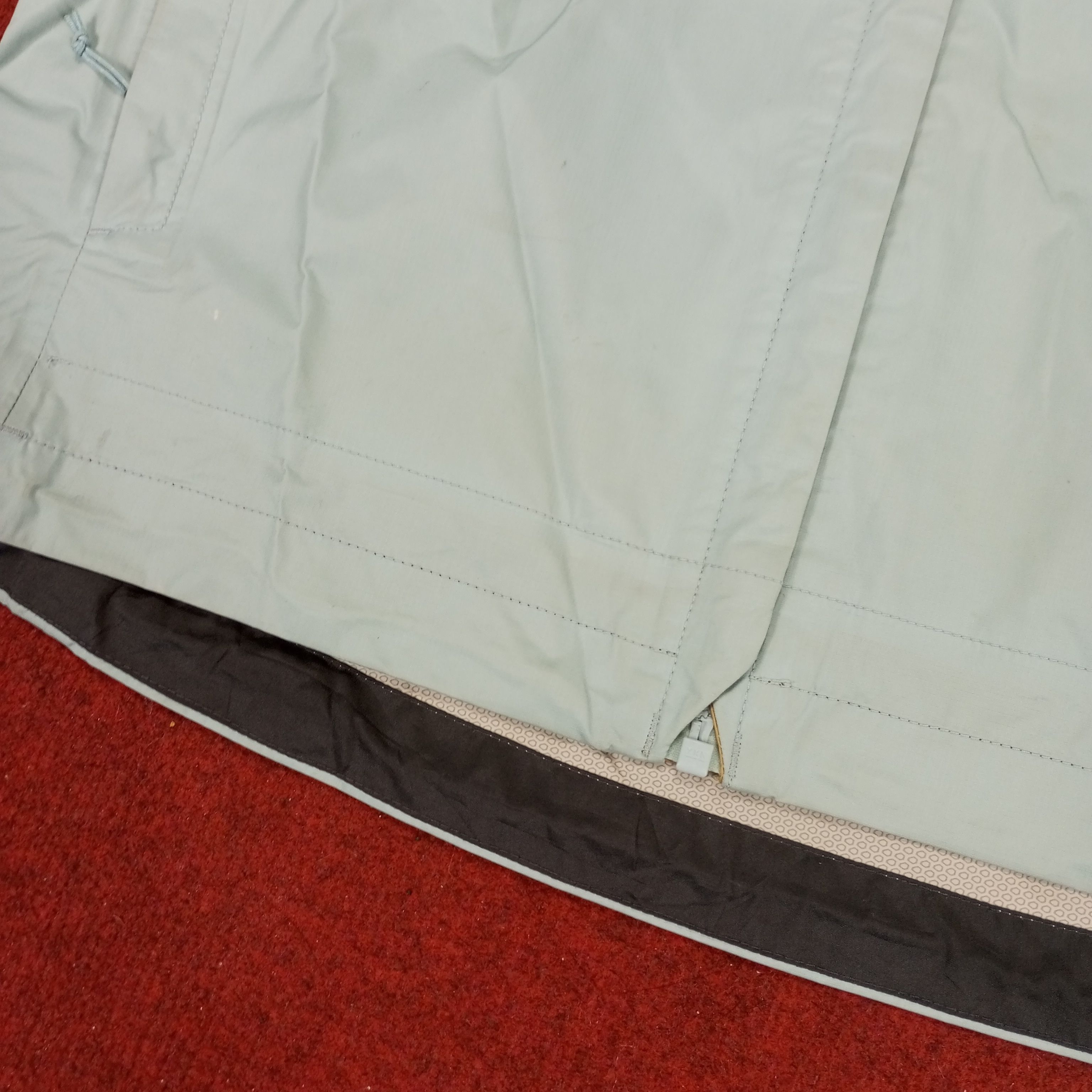 Patagonia × Vintage Patagonia Outdoor Style Windbreaker Jacket Size M / US 6-8 / IT 42-44 - 6 Thumbnail