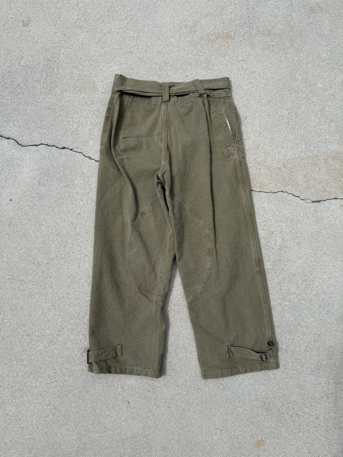 Vintage Vintage French Workpant Size US 32 / EU 48 - 6 Thumbnail