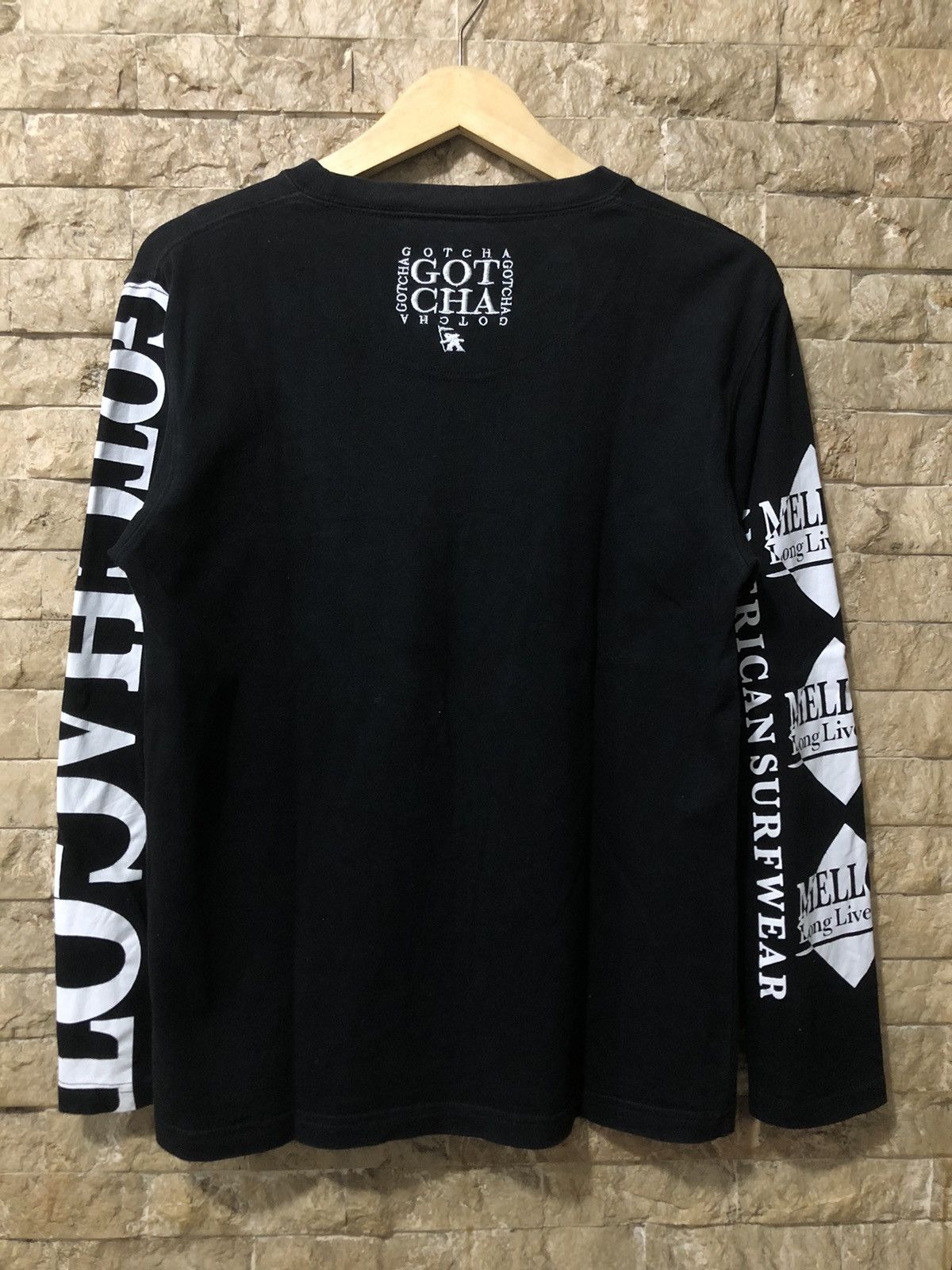 Gotcha Gotcha California Long Sleeve Size US M / EU 48-50 / 2 - 2 Thumbnail