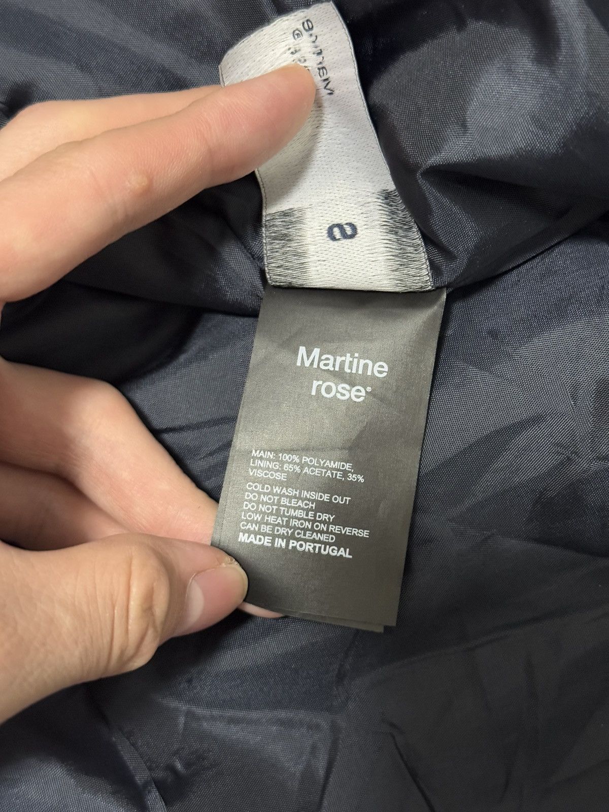 Martine Rose Martine rose 24FW parka Size US M / EU 48-50 / 2 - 11 Thumbnail