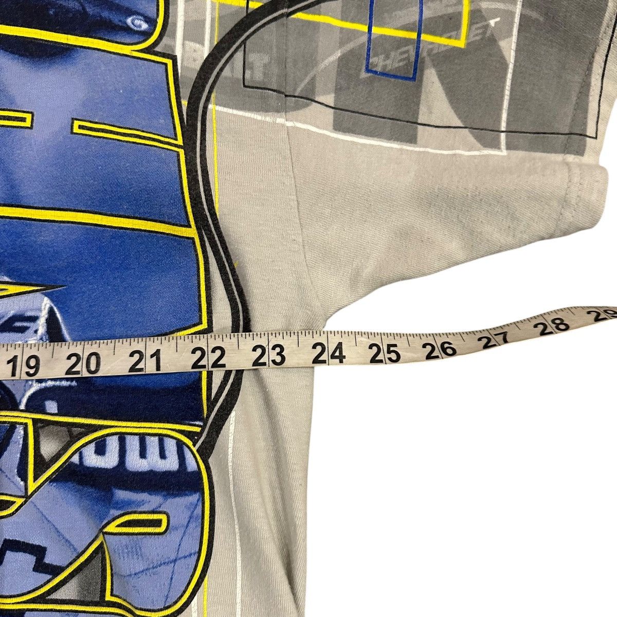 Chase Authentics Chase Authentic Jimmie Johnson 2006 Nascar graphic tshirt Size US XL / EU 56 / 4 - 9 Thumbnail