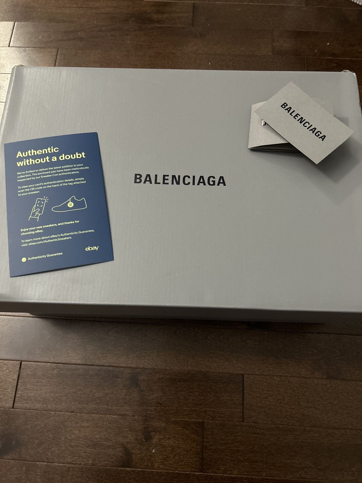 Balenciaga Balenciaga runner Size US 10 / EU 43 - 6 Thumbnail