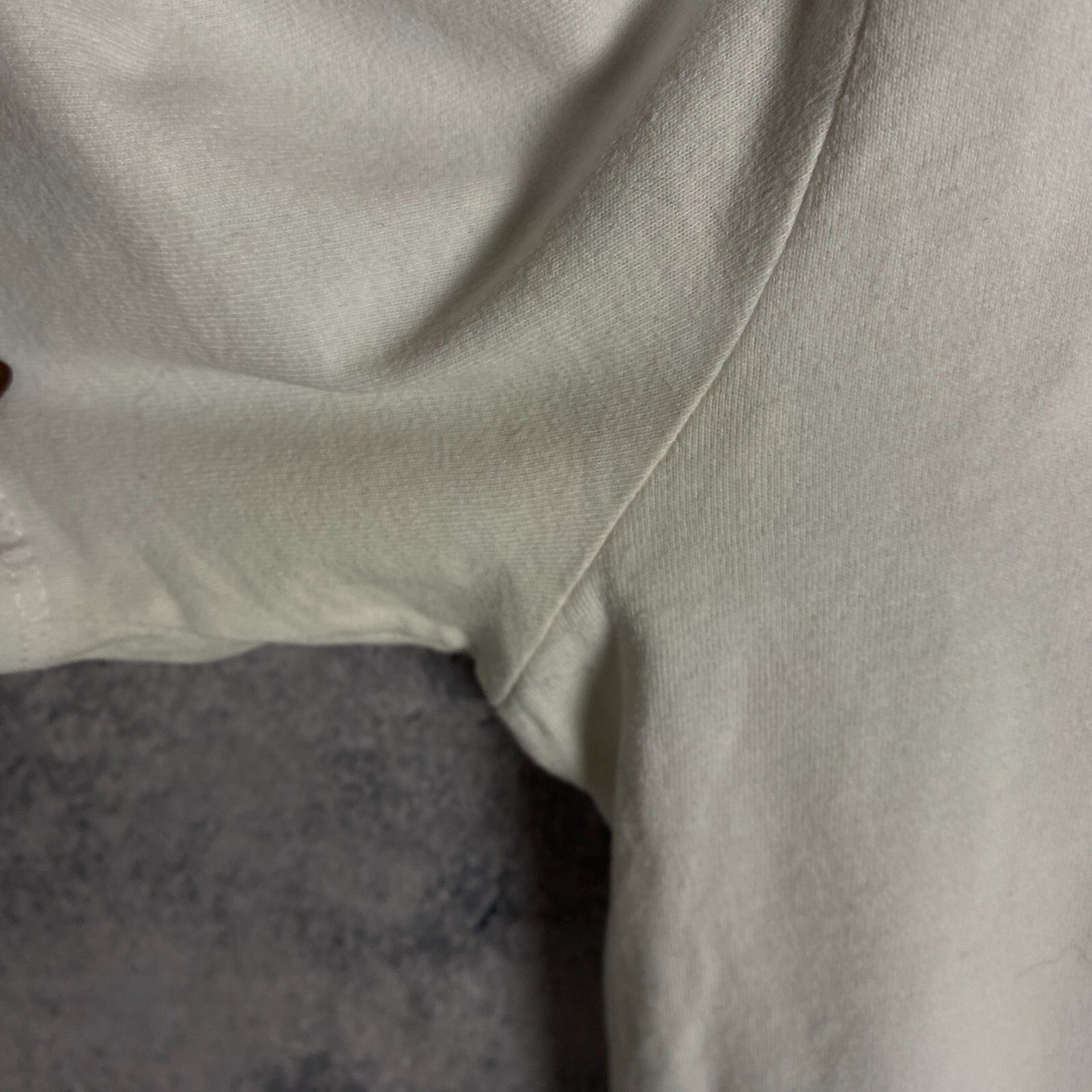 Allsaints Allsaints Tee Men's Size L White Short Sleeve ` Size US L / EU 52-54 / 3 - 4 Thumbnail