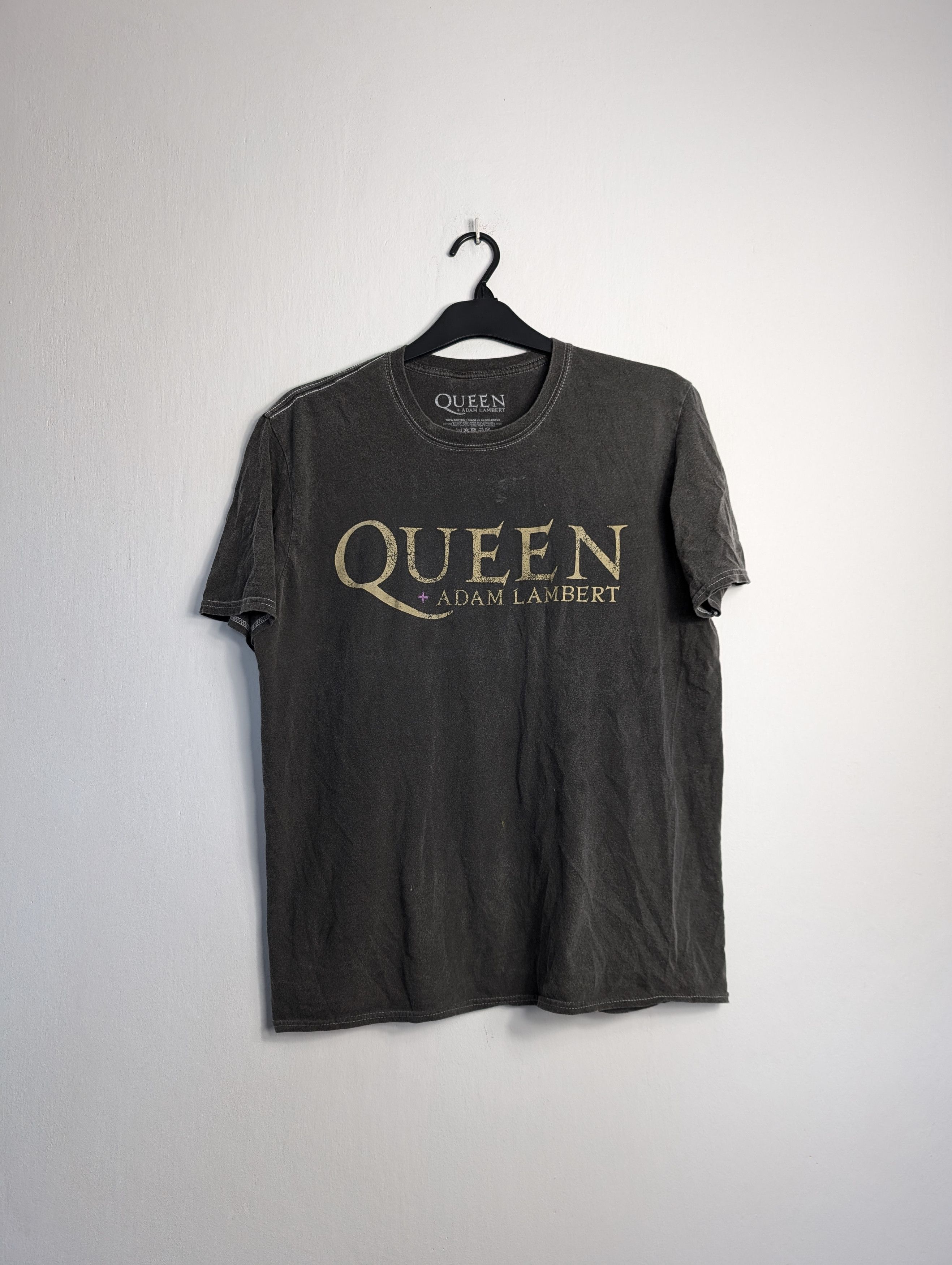 QUEEN + Adam Lambert Tシャツセット Band Tees Queen + Adam Lambert Rhapsody Tour 2022 Band T-Shirt