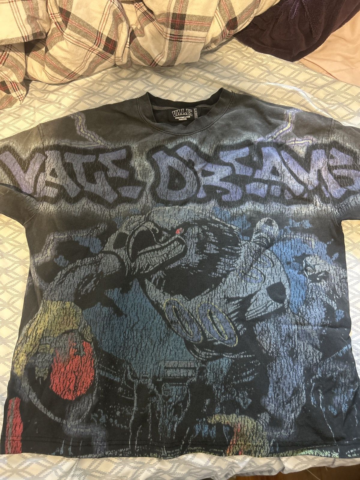 Vale Vale Raven shirt Size US L / EU 52-54 / 3 - 3 Thumbnail