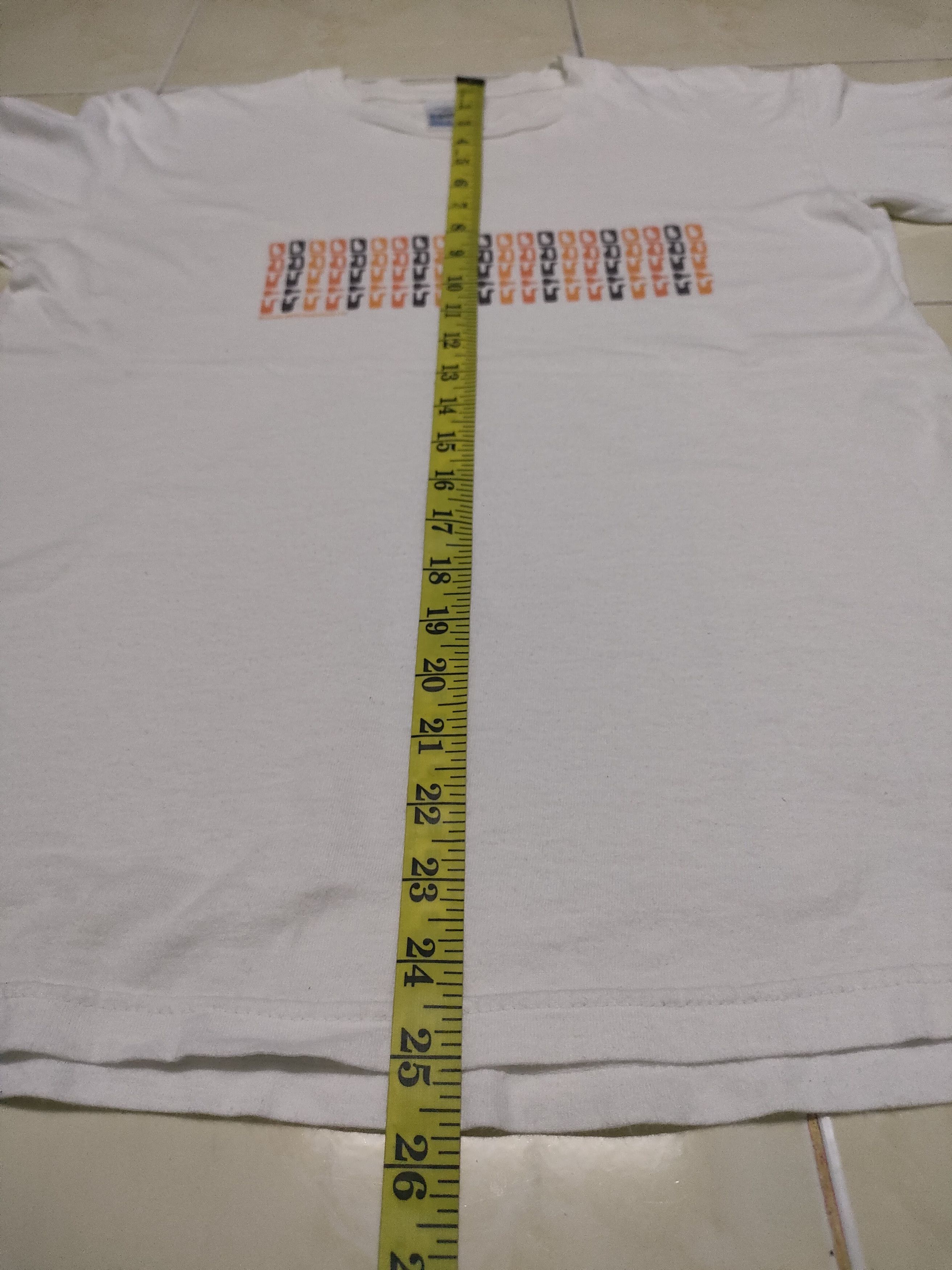 Vintage Oasis Music Band Tour Rock Tee