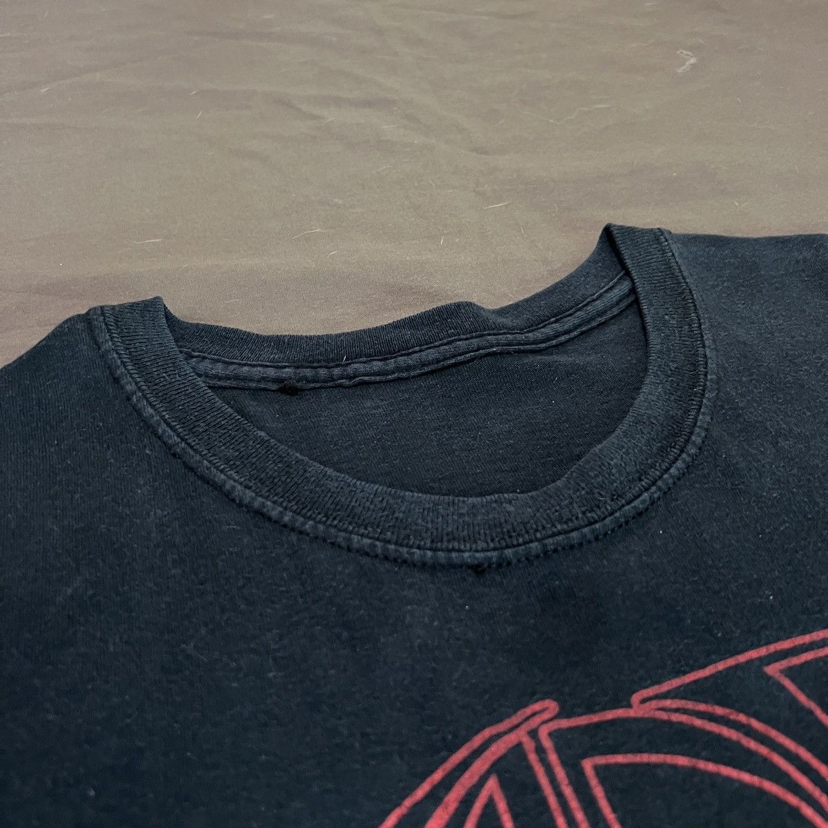 Band Tees Year of the Cobra Doom Metal Promo Tee 2XL Graphic Size US XXL / EU 58 / 5 - 4 Thumbnail
