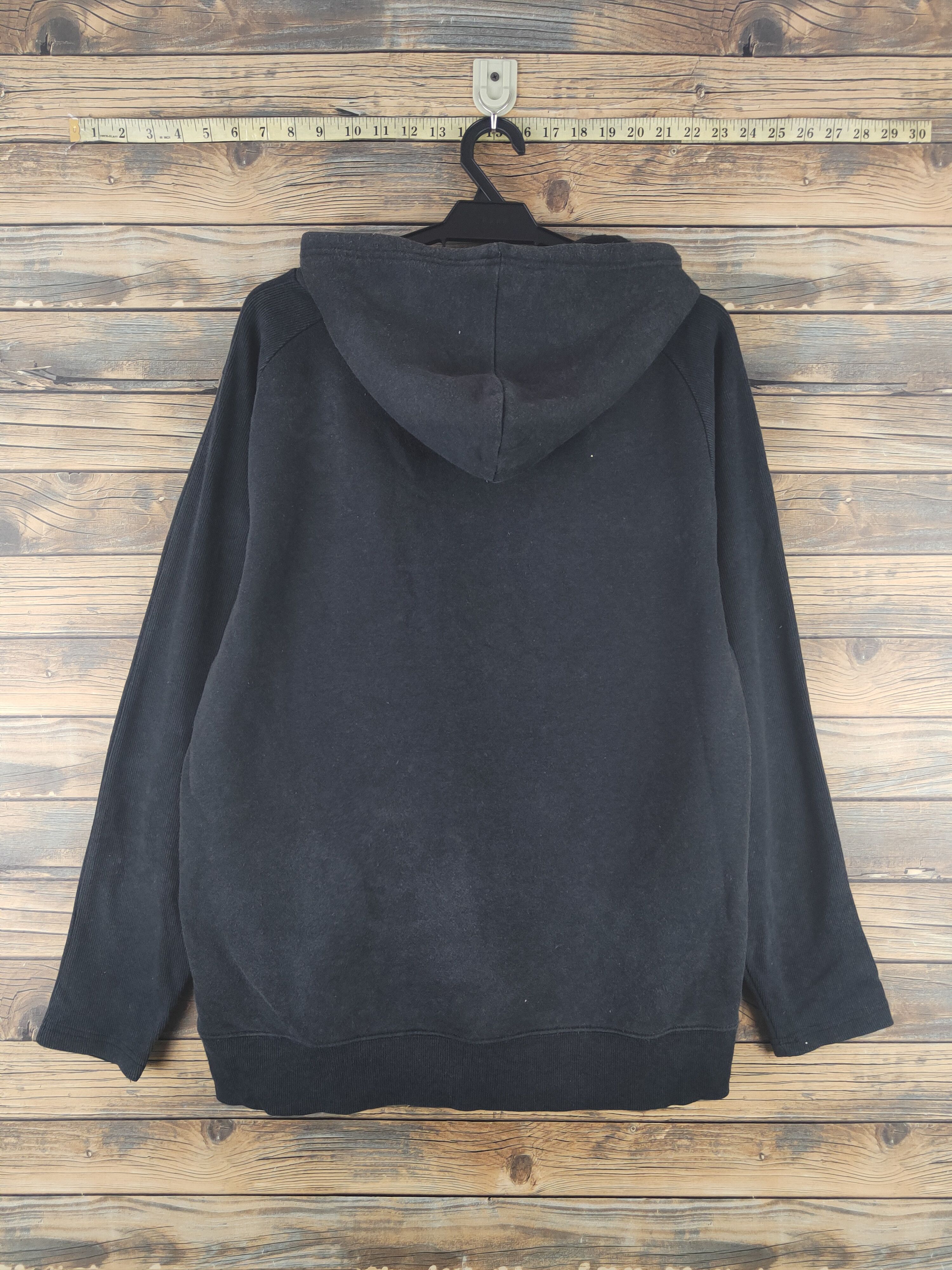 Penfield DL Penfield Black Hoodie Sweatshirts #46-030 Size US L / EU 52-54 / 3 - 7 Thumbnail