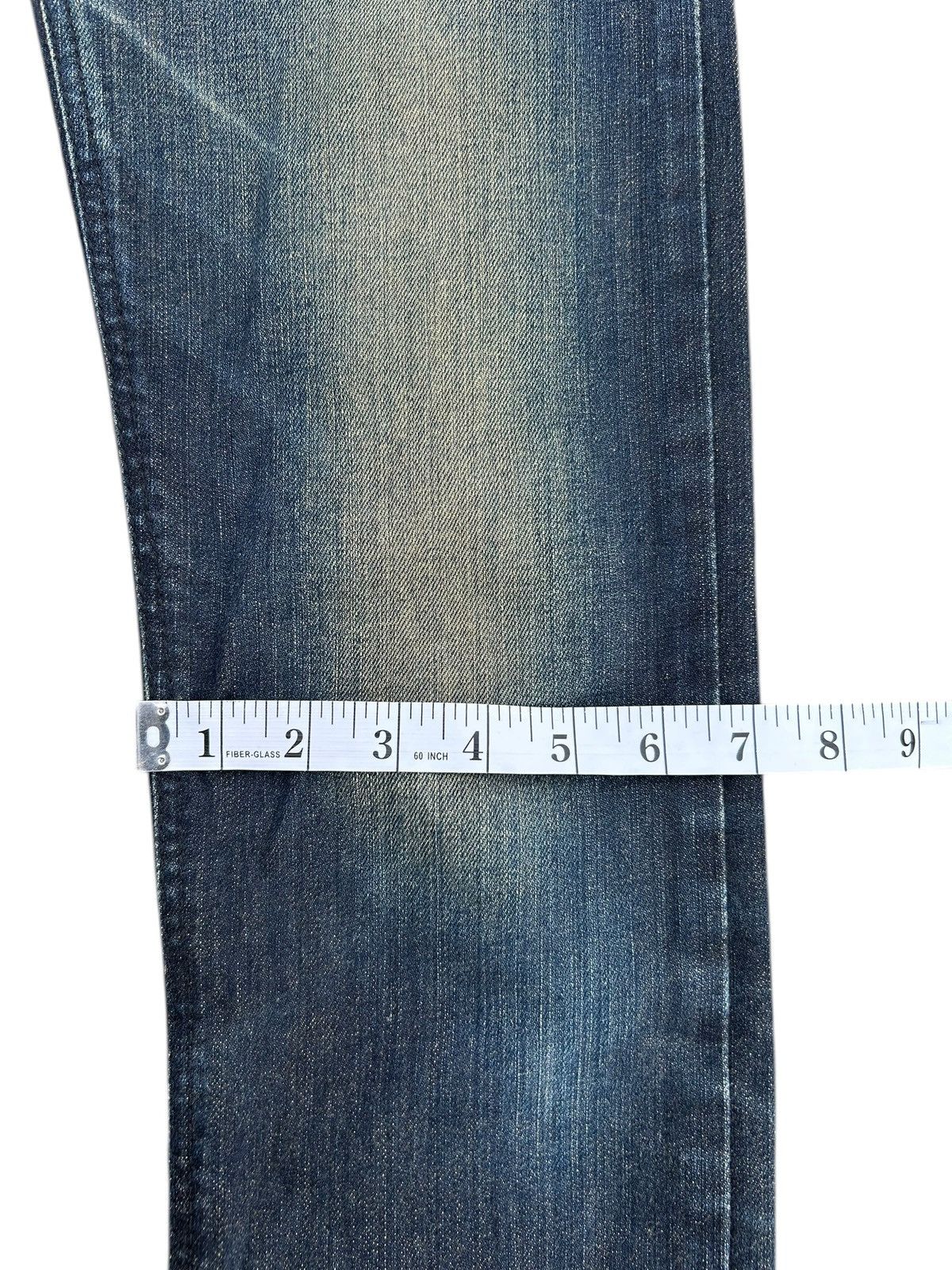 Kapital Vintage Edwin Japanese Punk Style Denim Jeans Size US 28 / EU 44 - 21 Thumbnail