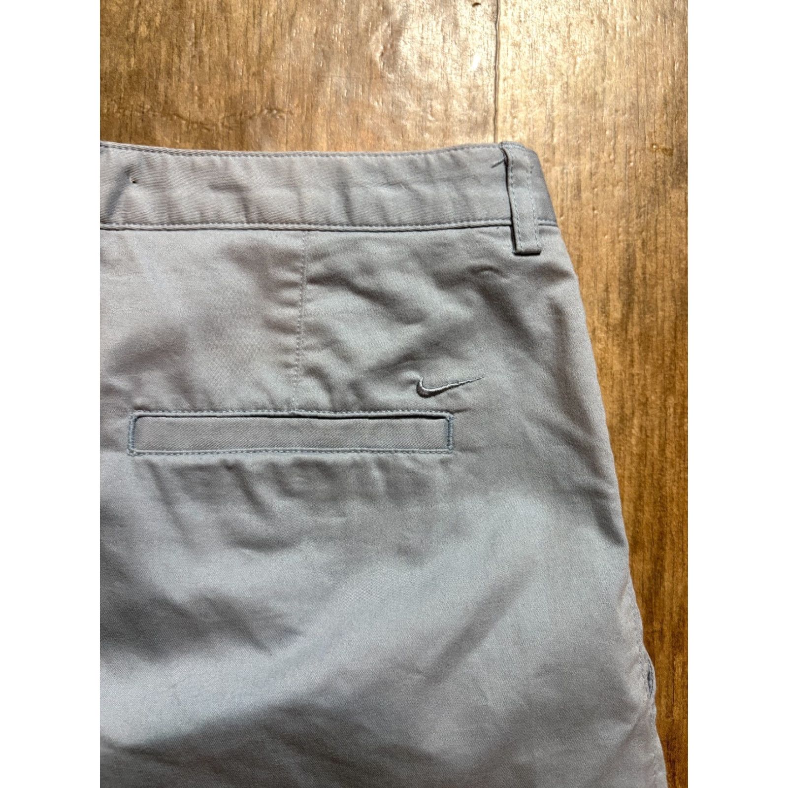 Nike **Nike Golf Shorts Women Size 10 Blue Dri-Fit Athletic** User: **Nike Golf Shorts Women's Size 10 Blue Dri Fit Athletic** Size 32" / US 10 / IT 46 - 6 Thumbnail