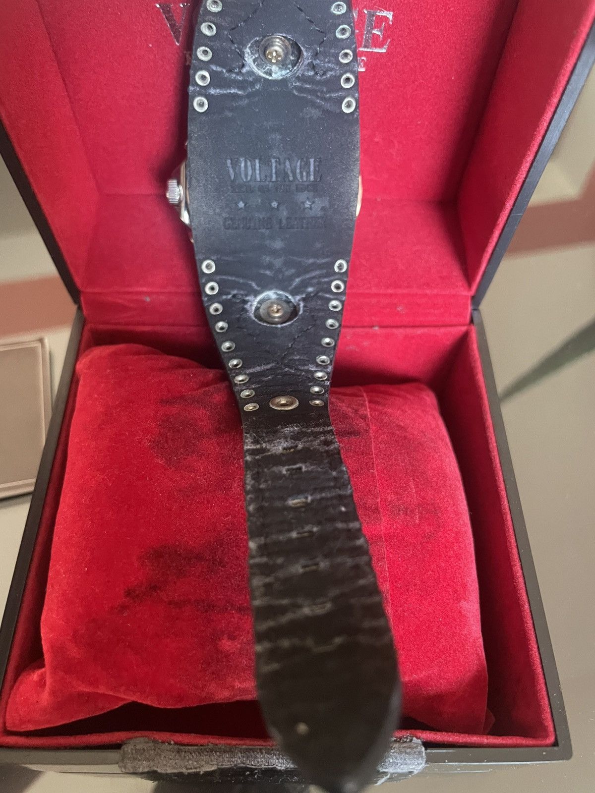 Japanese Brand 2000s Japanese Brand “Voltage” Watch Size ONE SIZE - 3 Thumbnail