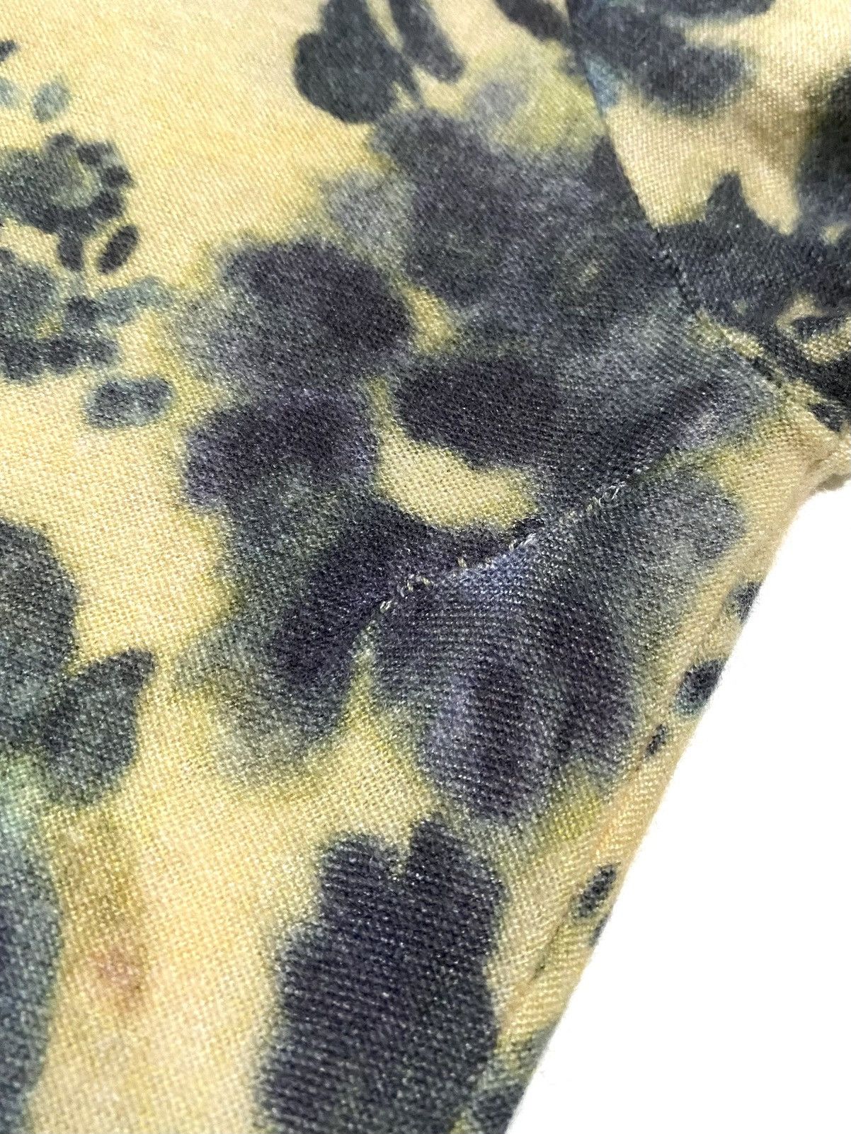Loro Piana LORO PIANA BLUE EYES FLORAL CASHMERE SILK SWEATERS Size L / US 10 / IT 46 - 13 Thumbnail