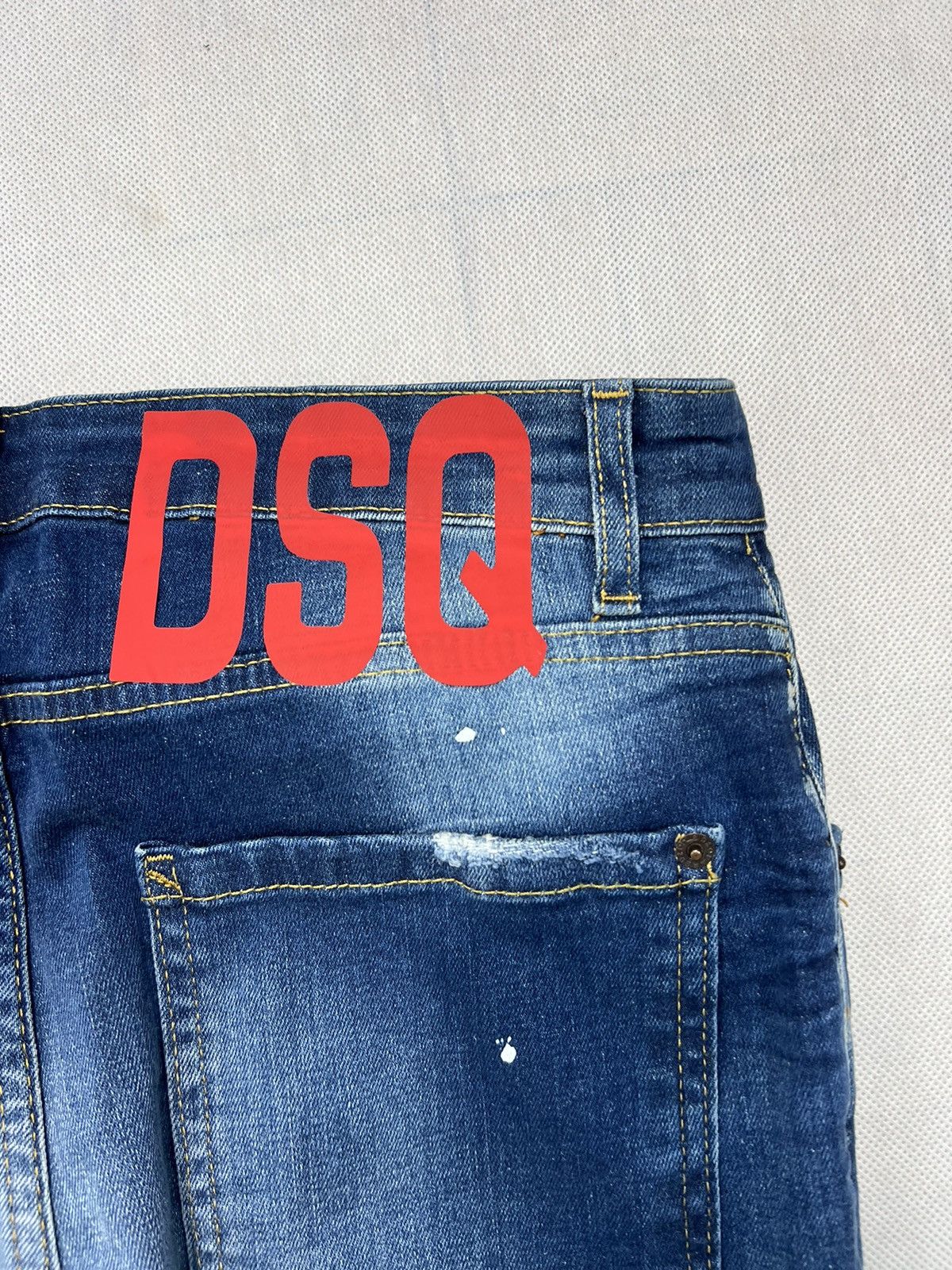 Dsquared2 Pants Dsquared2 jeans 2022 classic reglan fit Size US 32 / EU 48 - 3 Thumbnail