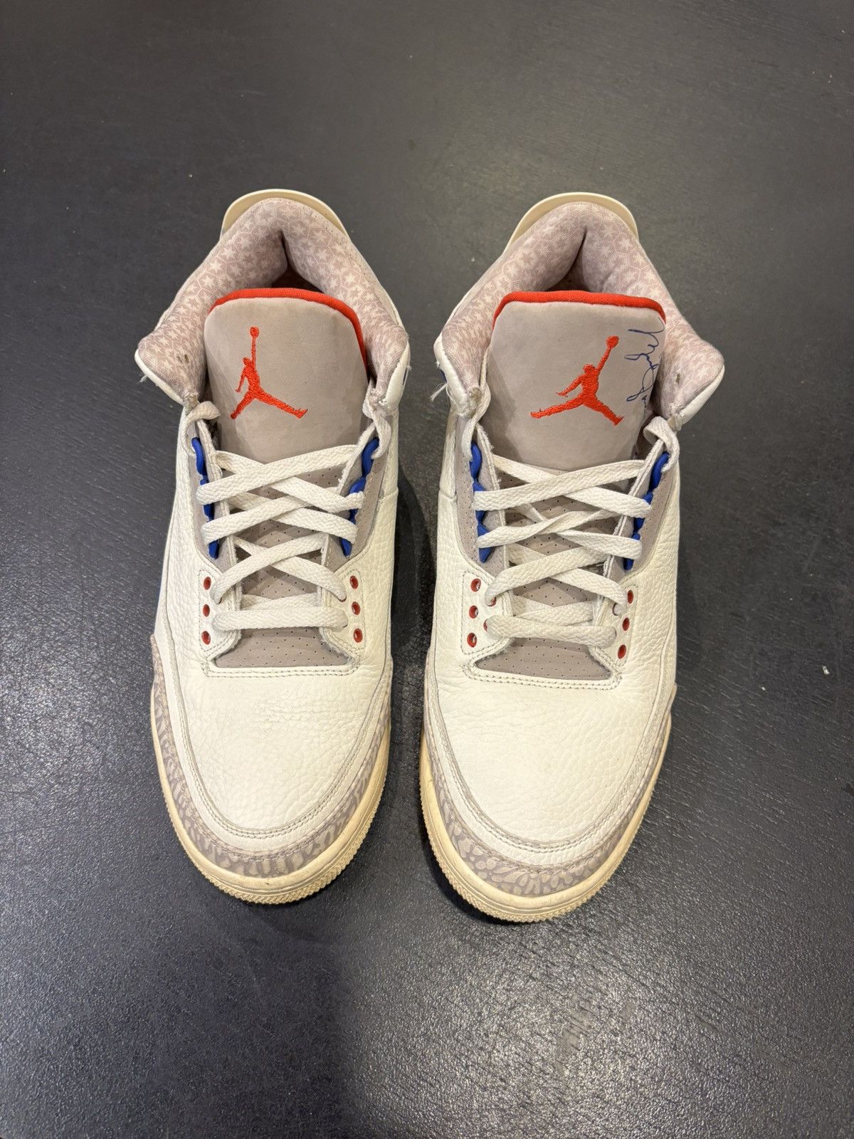 Jordan Brand Jordan 3 Retro ‘International Flight’ Size US 12 / EU 45 - 6 Thumbnail