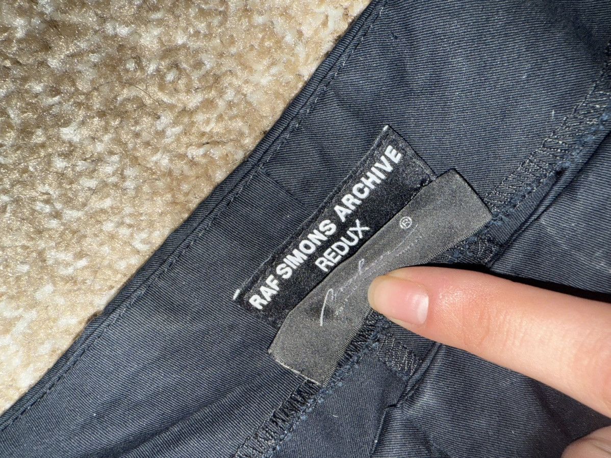 Raf by Raf Simons Raf Simons Archive Redux Pants Size 26" / US 2 / IT 38 - 2 Thumbnail