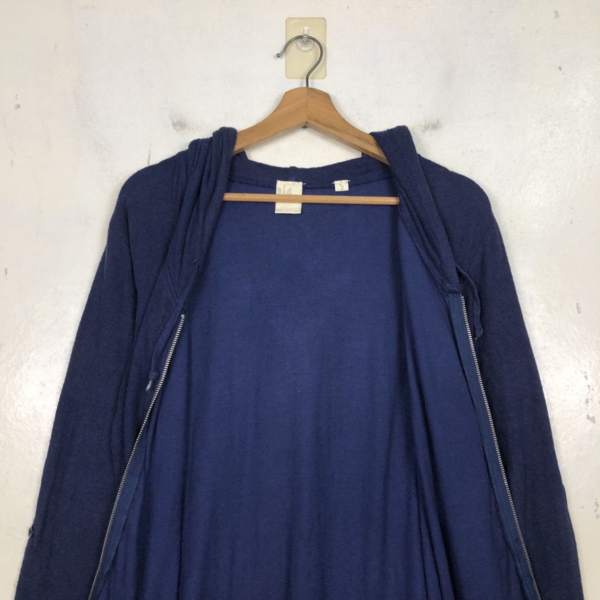 Naval Clothing Factory 📌Zipper Hoodie Jacket Naval Clothing Factory Size US M / EU 48-50 / 2 - 14 Thumbnail