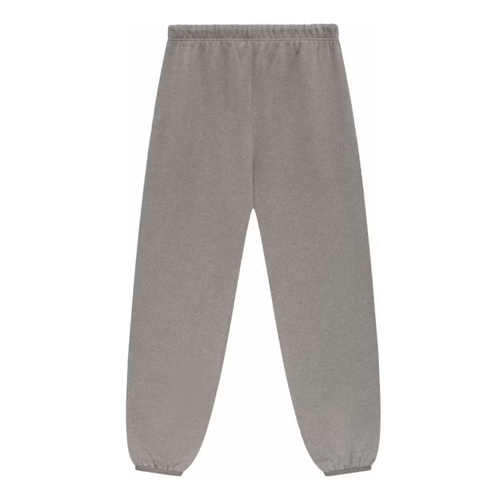 Essentials × Fear of God Fear of God Essentials Sweatpants Heather Grey Sz (L) Size US 36 / EU 52 - 2 Thumbnail