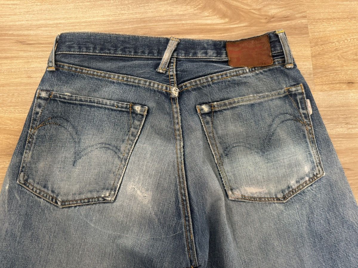 Studio D'Artisan Vintage Studio D’Artisan Selvedge Denim Jeans Size US 31 - 5 Thumbnail