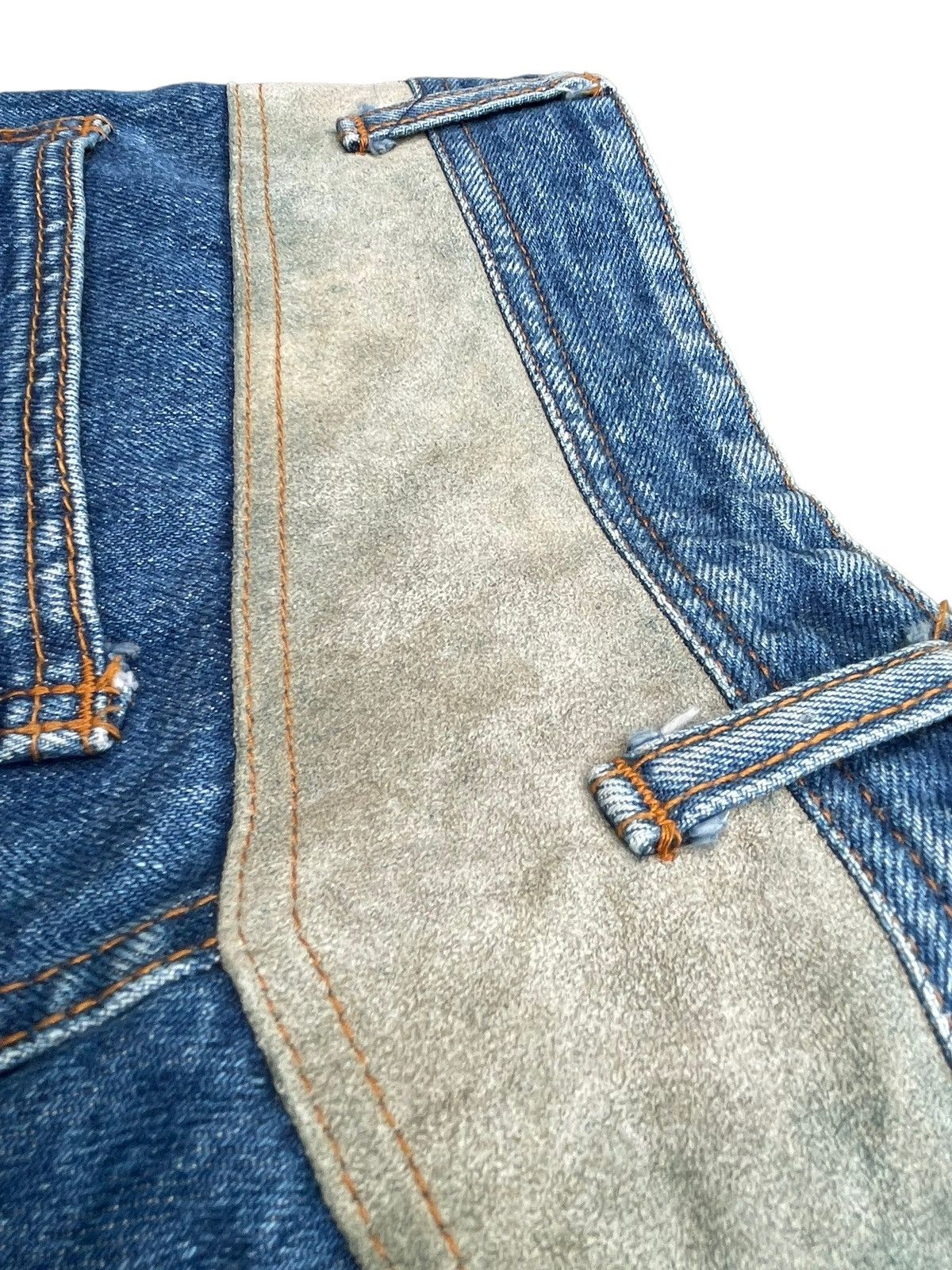 C.P. Company × Designer × Vintage Vintage C.P.Company Denim Size US 31 - 9 Thumbnail