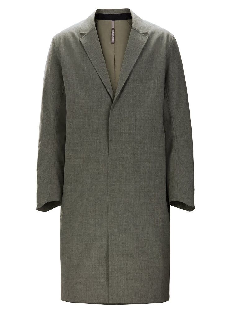 Veilance Arcteryx Veilance Insulated Wool Jacket | Grailed