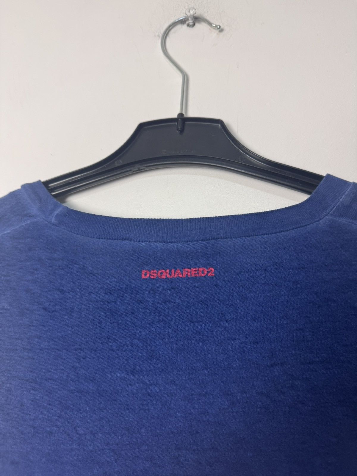 Dsquared2 Dsquared2 “Fuck You Up” Graphic Tee Made In Italy Archive Size US L / EU 52-54 / 3 - 11 Thumbnail