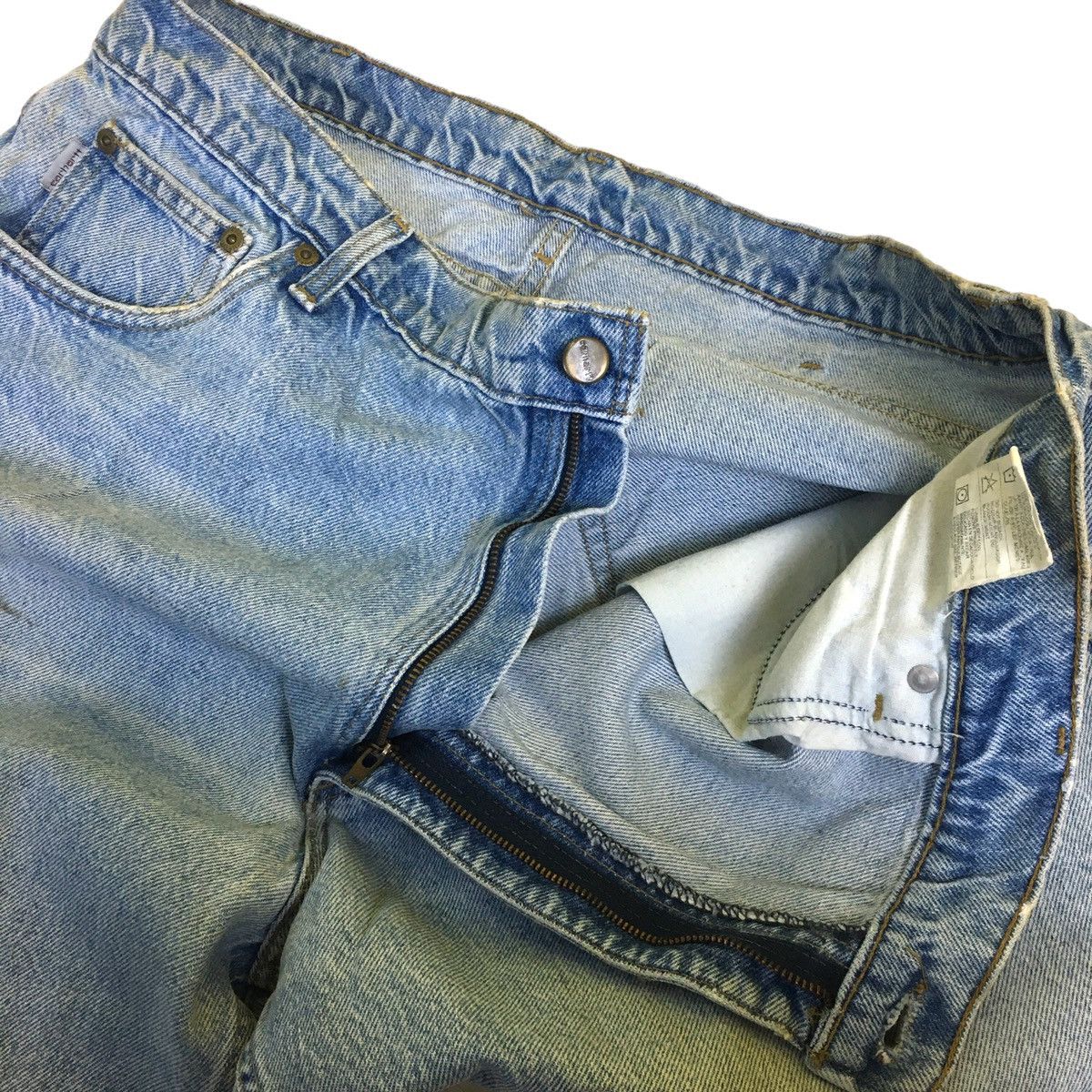 Carhartt Vintage Carhartt Jeans 40x34 Size US 40 / EU 56 - 7 Thumbnail