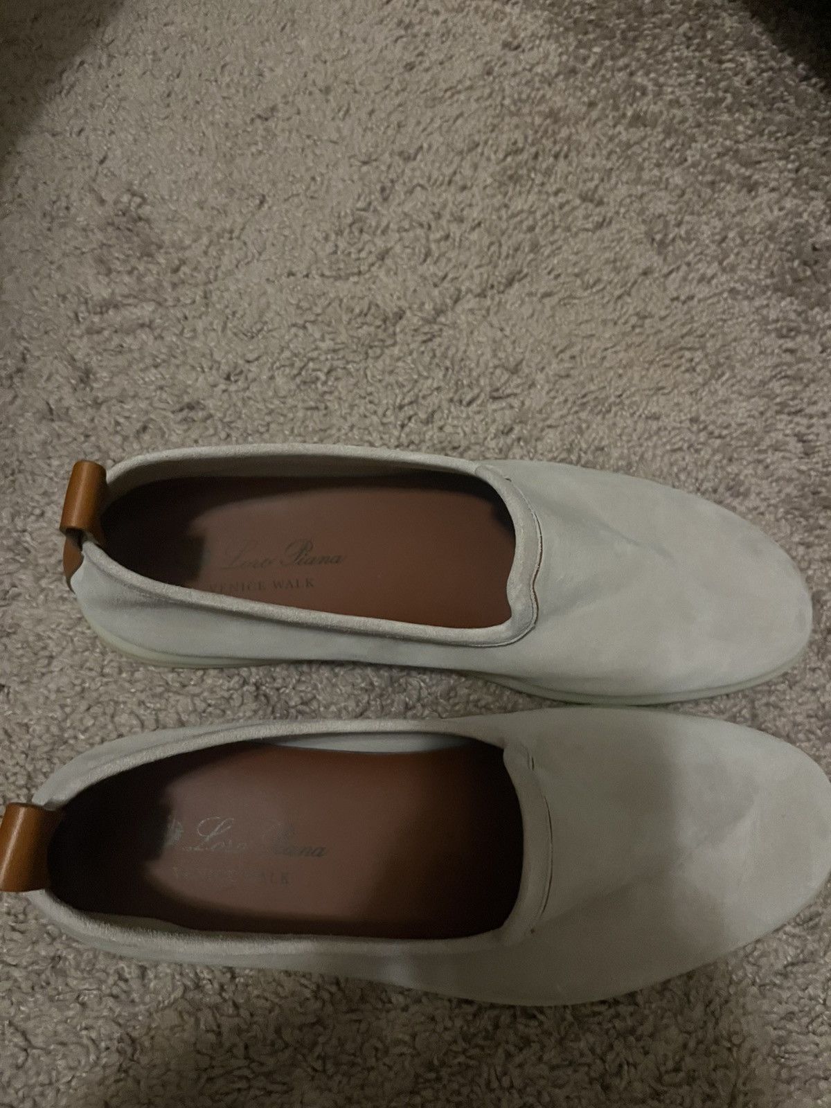 Loro Piana Loro Piana Venice Walk Shoe Size US 11 / EU 44 - 4 Thumbnail