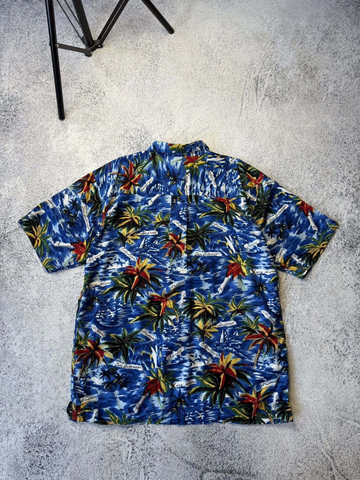 Vintage Vintage Hawaii Shirt Made in Hawaii USA Size US L / EU 52-54 / 3 - 16 Thumbnail