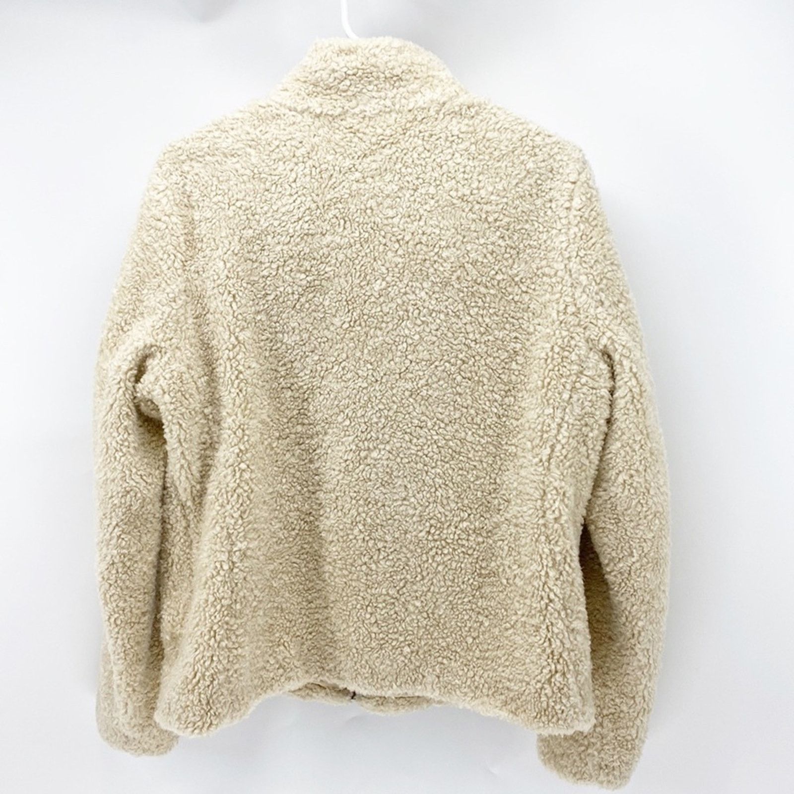 Pendleton Pendleton Ivory Full Zip Fleece Sherpa Hiking size M Size M / US 6-8 / IT 42-44 - 7 Thumbnail