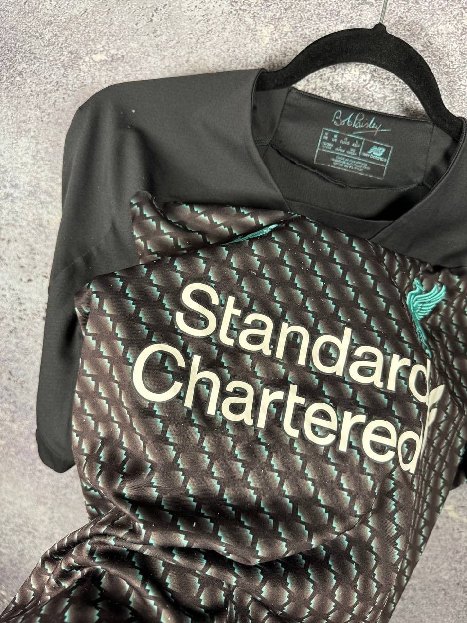 New Balance × Vintage Vintage Liverpool 2019/20 Third NB Soccer Jersey Blokcore Size US M / EU 48-50 / 2 - 6 Thumbnail