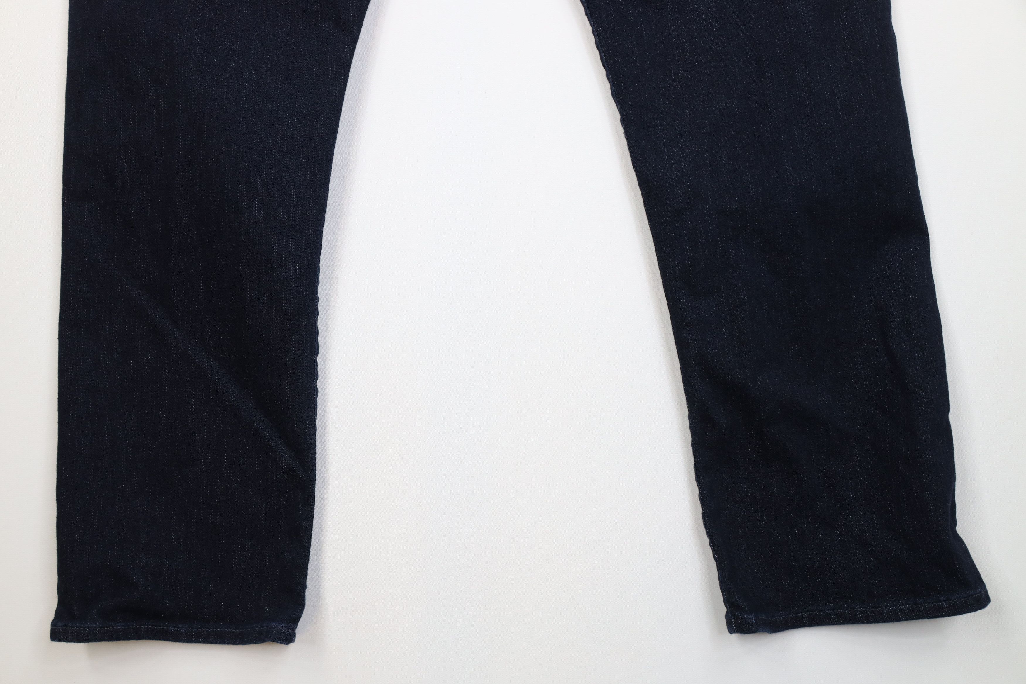 Ralph Lauren Vintage Y2K Ralph Lauren Relaxed Straight Leg Jeans Indigo Size US 32 / EU 48 - 12 Thumbnail