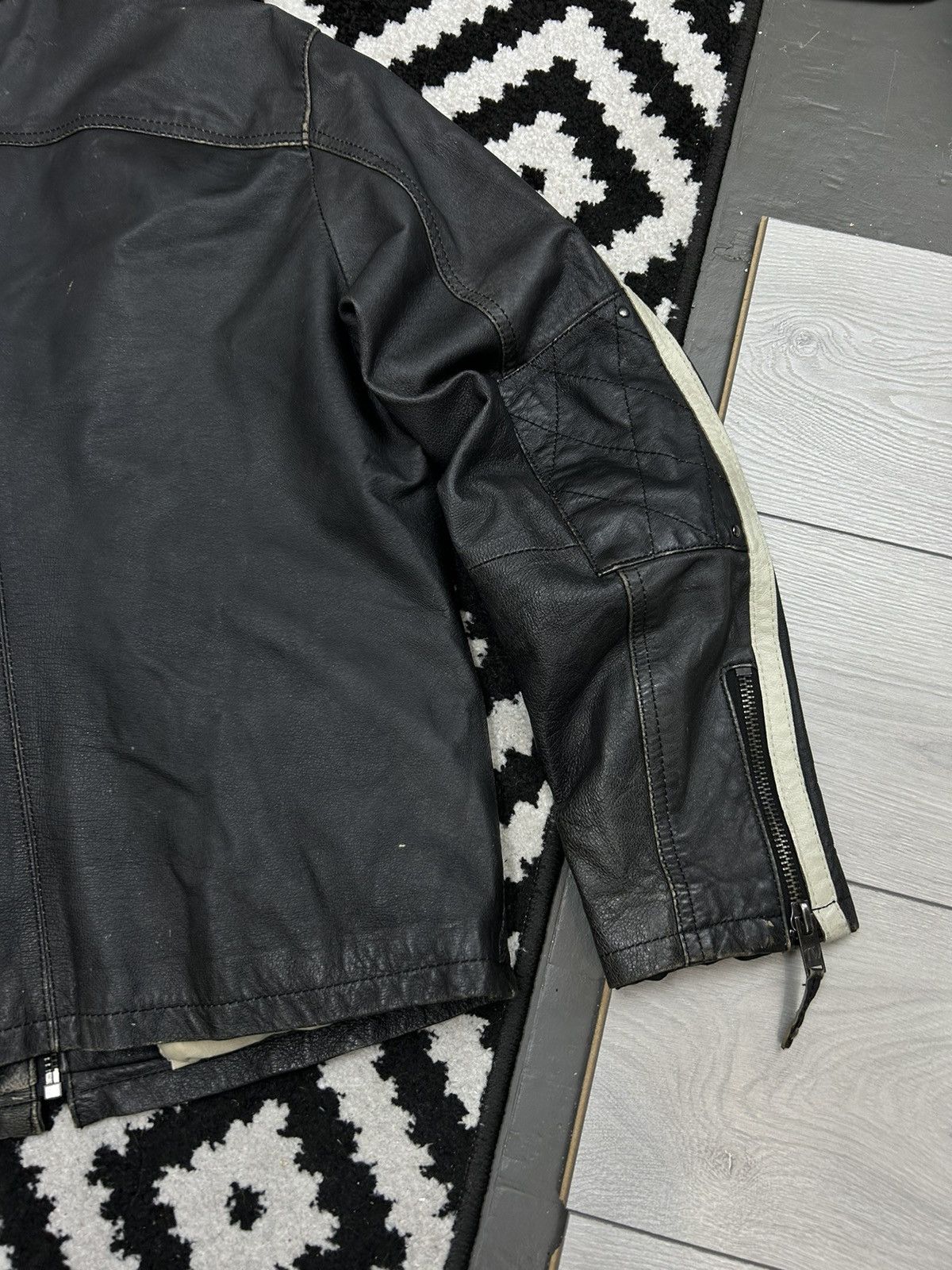 Vintage Leather jacket vintage size M Size US M / EU 48-50 / 2 - 7 Thumbnail