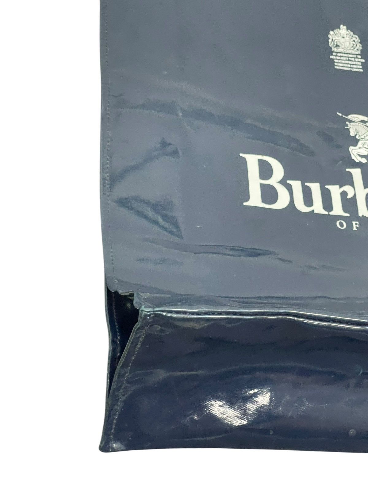 Burberry Limited Weatherproof Burberry’s Vintage Tote Bag 1🟩2 Size ONE SIZE - 6 Thumbnail