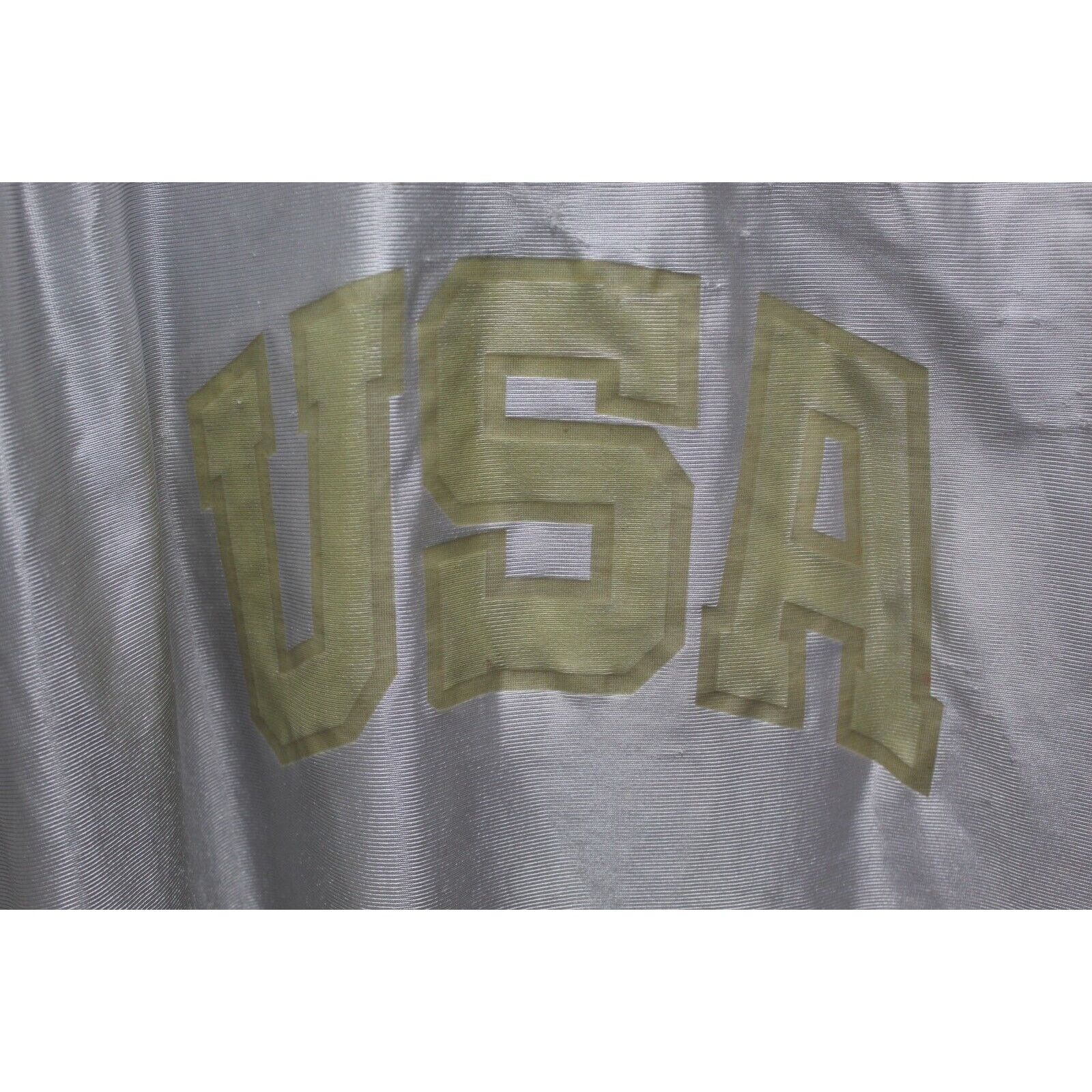 Nike NIKE REVERSIBLE TEAM USA 2004 MARQUETTE DWYANE WADE 2XL Size US M / EU 48-50 / 2 - 9 Thumbnail