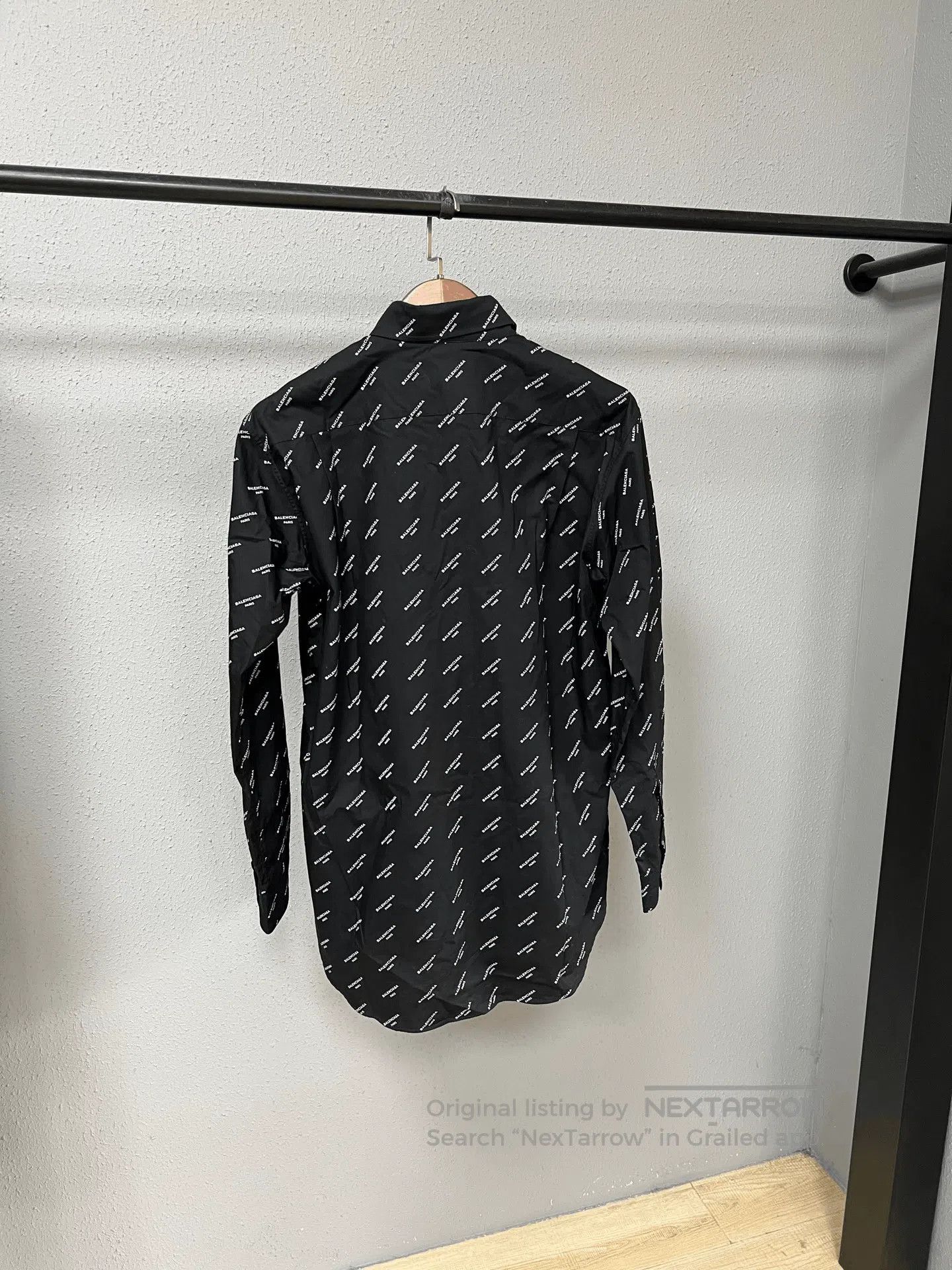 Balenciaga Balenciaga All. Size M / US 6-8 / IT 42-44 - 2 Thumbnail