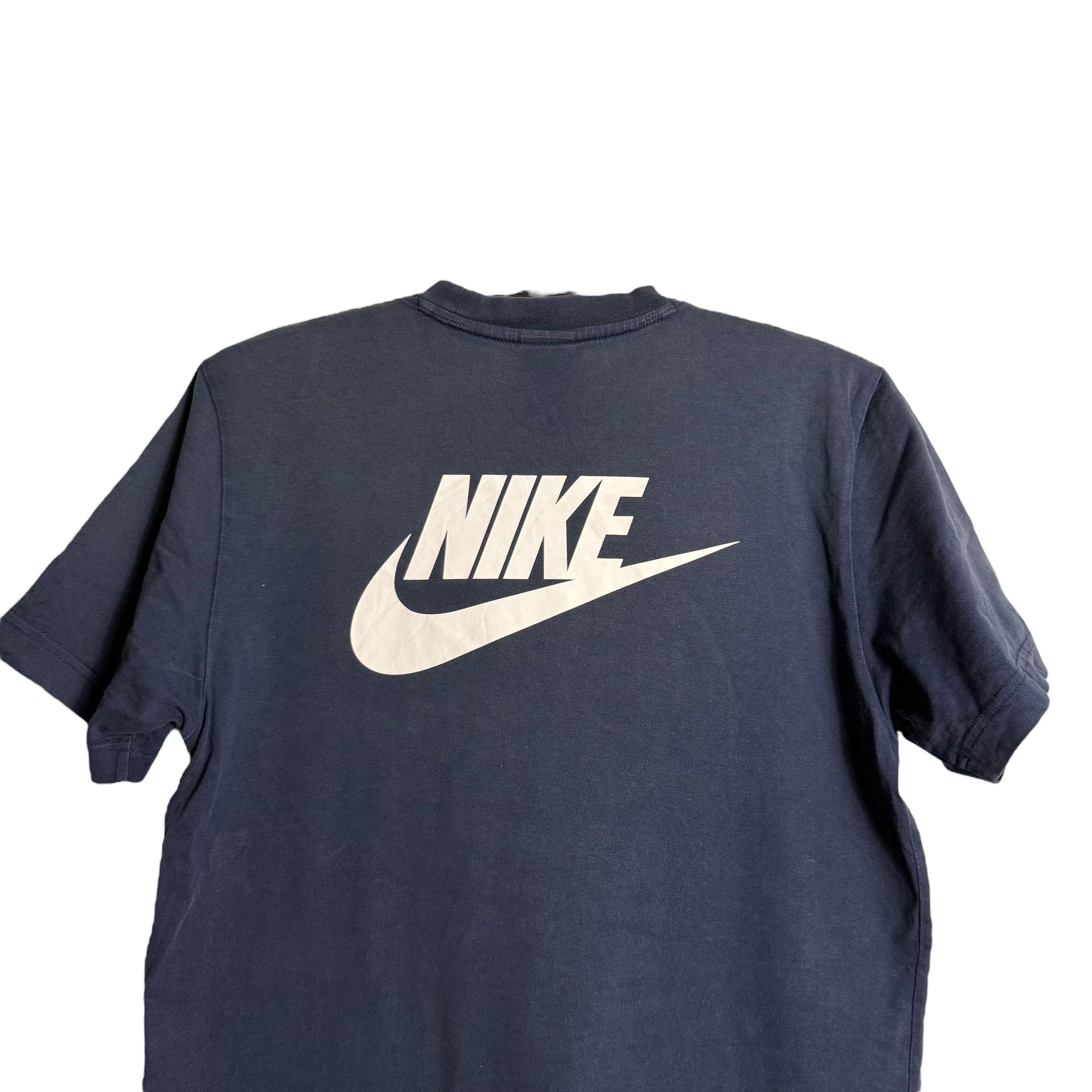 Nike 🔥RARE🔥Nike x Stranger Things Hawkins School T-shirt Size US S / EU 44-46 / 1 - 4 Thumbnail