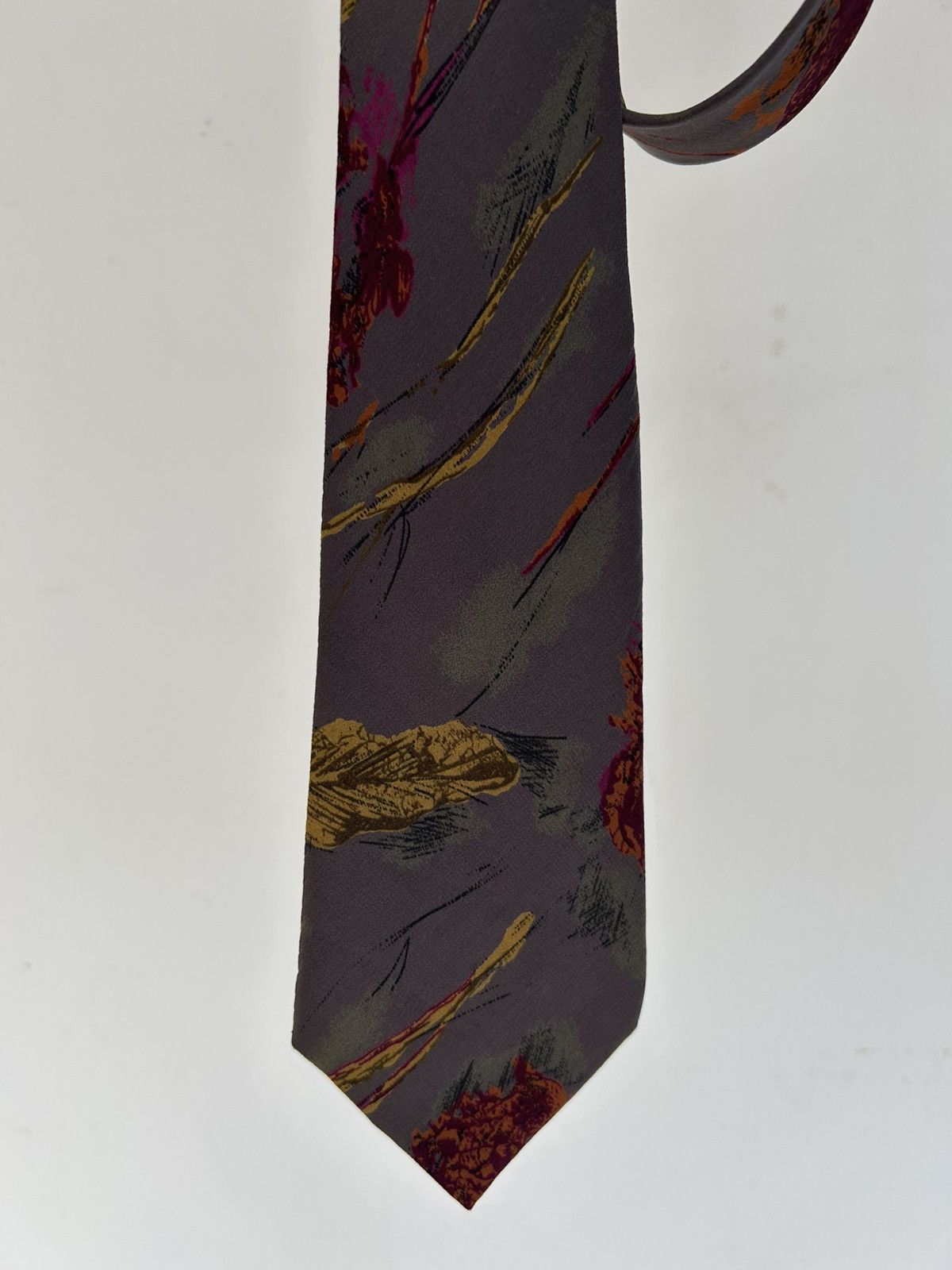 Vintage Paolodeponte Vintage Tie Size ONE SIZE - 3 Thumbnail