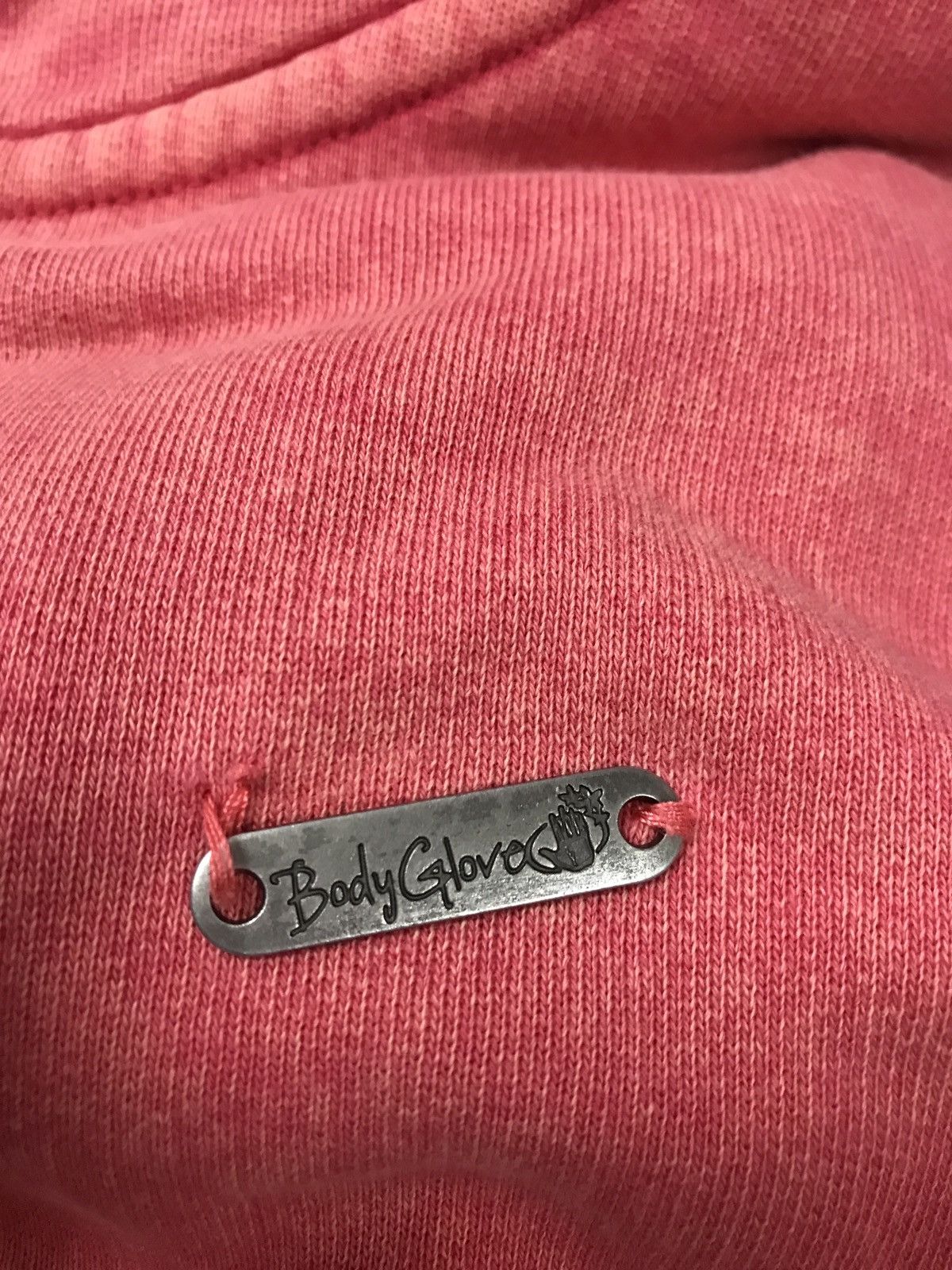Body Glove × Vintage Vintage Body Glove hoodie Size US L / EU 52-54 / 3 - 7 Thumbnail
