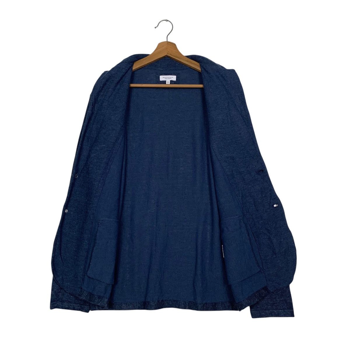 BEAUTY&YOUTH Japanese Brand Beauty & Youth Casual Jacket Size US M / EU 48-50 / 2 - 11 Thumbnail