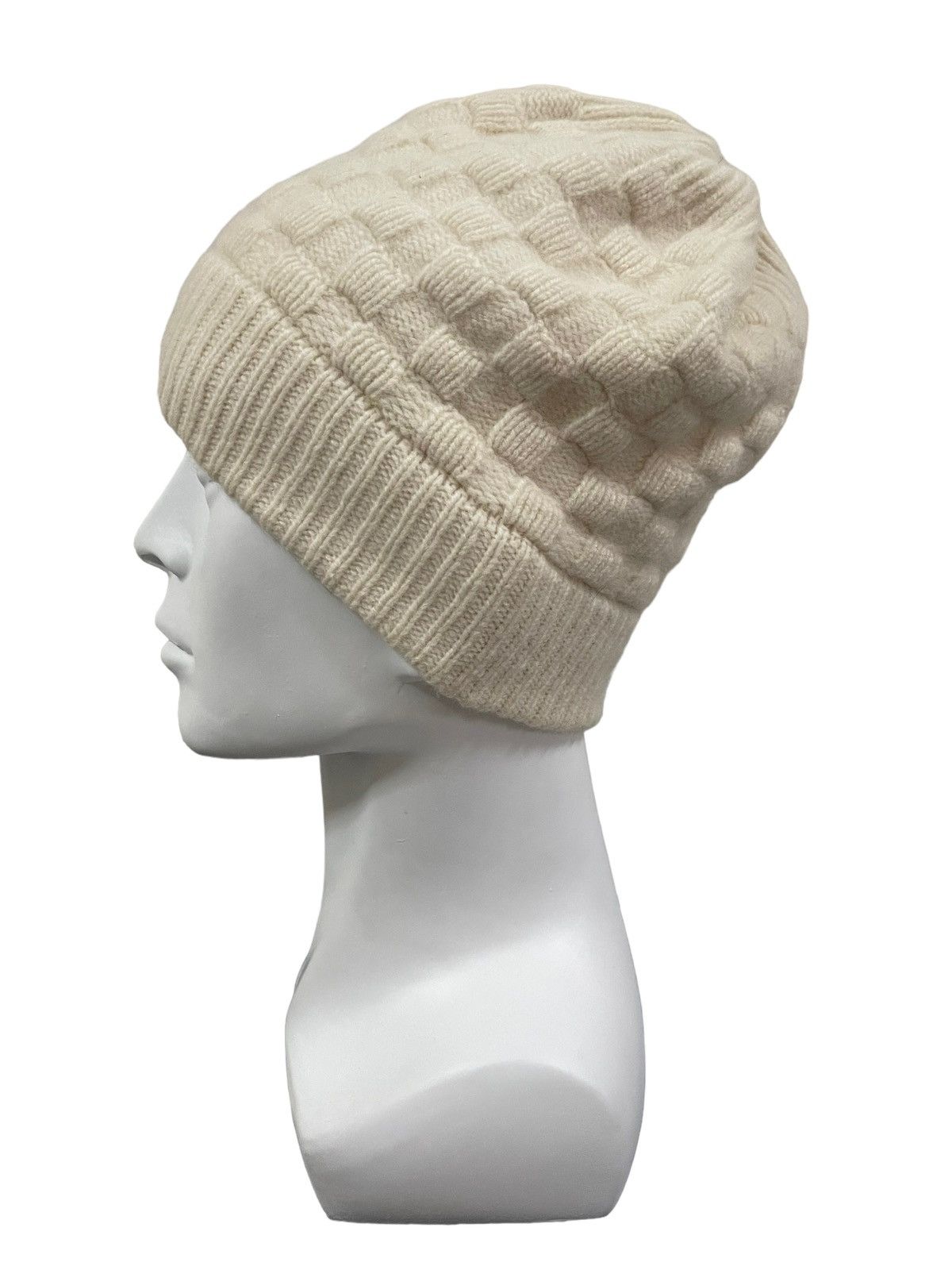 Christophe Lemaire Vintage Japanese Uniqlo X Lemaire Beanie Size ONE SIZE - 2 Thumbnail