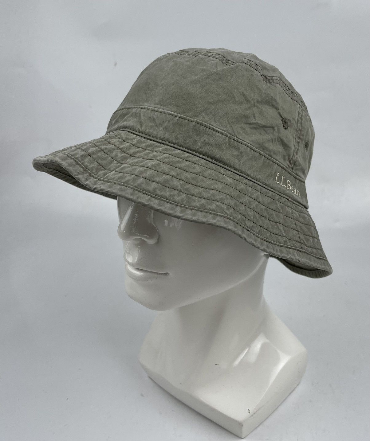 L.L. Bean × Vintage LL bean fisherman hat tc26 Size ONE SIZE - 3 Thumbnail
