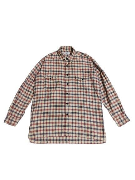 Hysteric Glamour Hysteric Glamour Shirt Size US XL / EU 56 / 4 - 1 Thumbnail